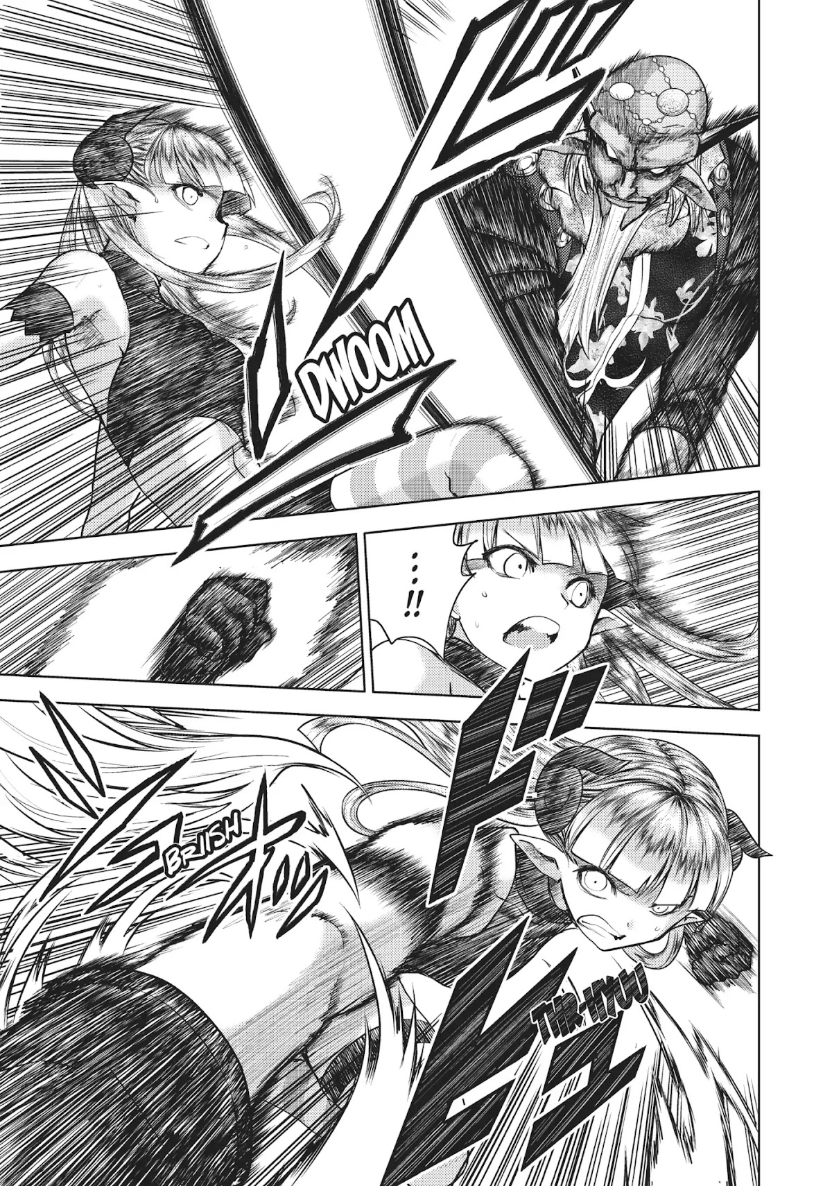 Shinmai Maou no Keiyakusha Chapter 35 page 11 - Chapter 35: Vol.8 Part 35: The Results of The Decision