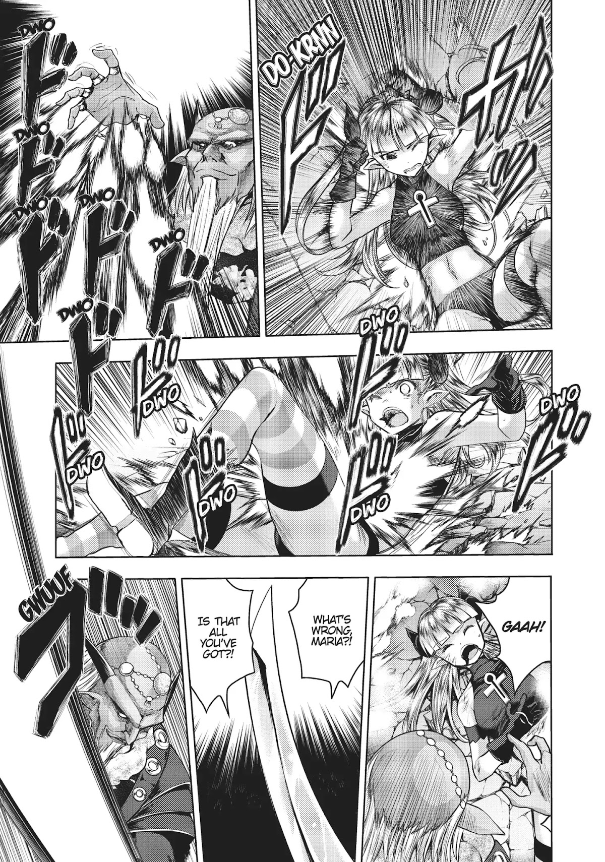 Shinmai Maou no Keiyakusha Chapter 35 page 13 - Chapter 35: Vol.8 Part 35: The Results of The Decision
