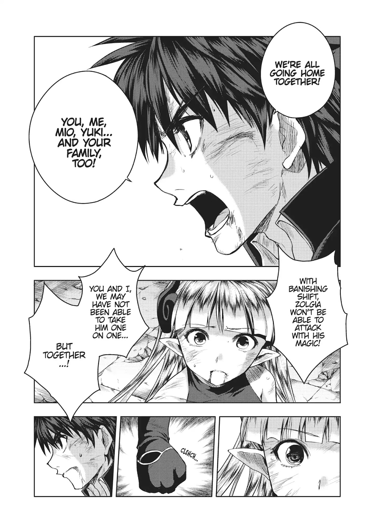 Shinmai Maou no Keiyakusha Chapter 35 page 16 - Chapter 35: Vol.8 Part 35: The Results of The Decision