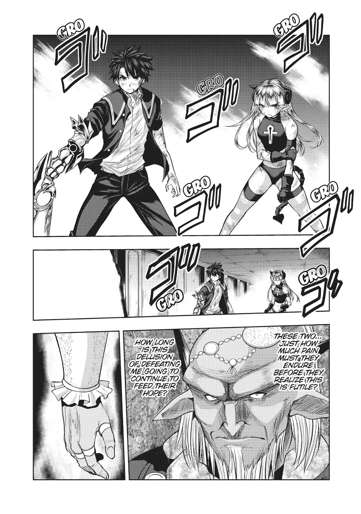 Shinmai Maou no Keiyakusha Chapter 35 page 17 - Chapter 35: Vol.8 Part 35: The Results of The Decision