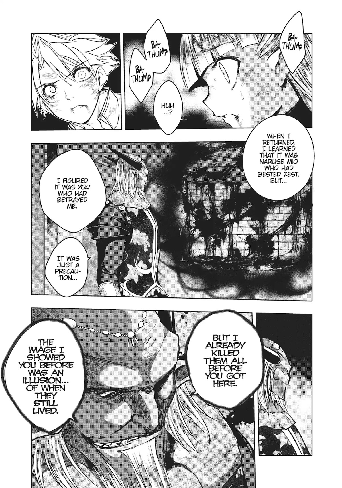 Shinmai Maou no Keiyakusha Chapter 35 page 20 - Chapter 35: Vol.8 Part 35: The Results of The Decision