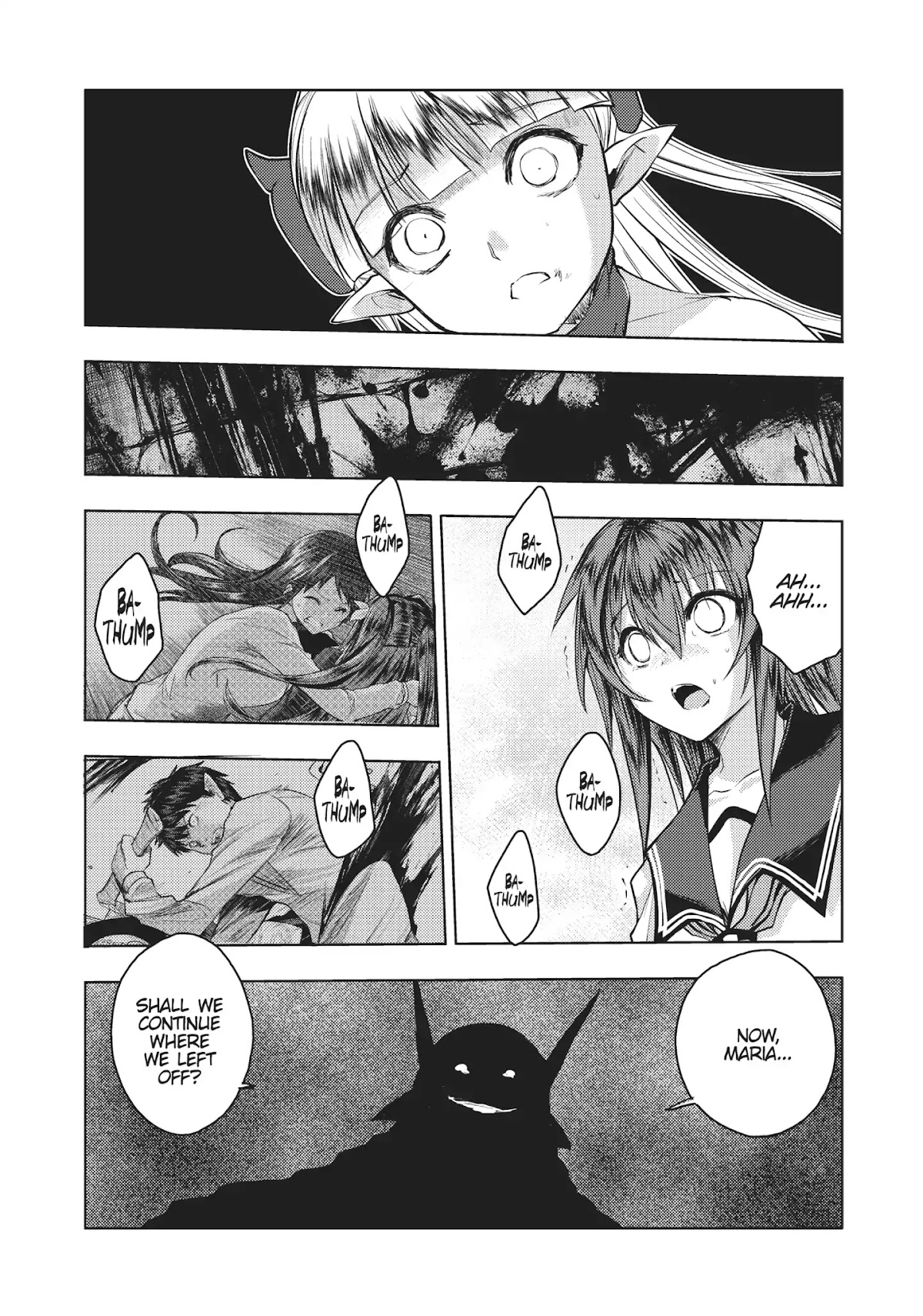 Shinmai Maou no Keiyakusha Chapter 35 page 21 - Chapter 35: Vol.8 Part 35: The Results of The Decision