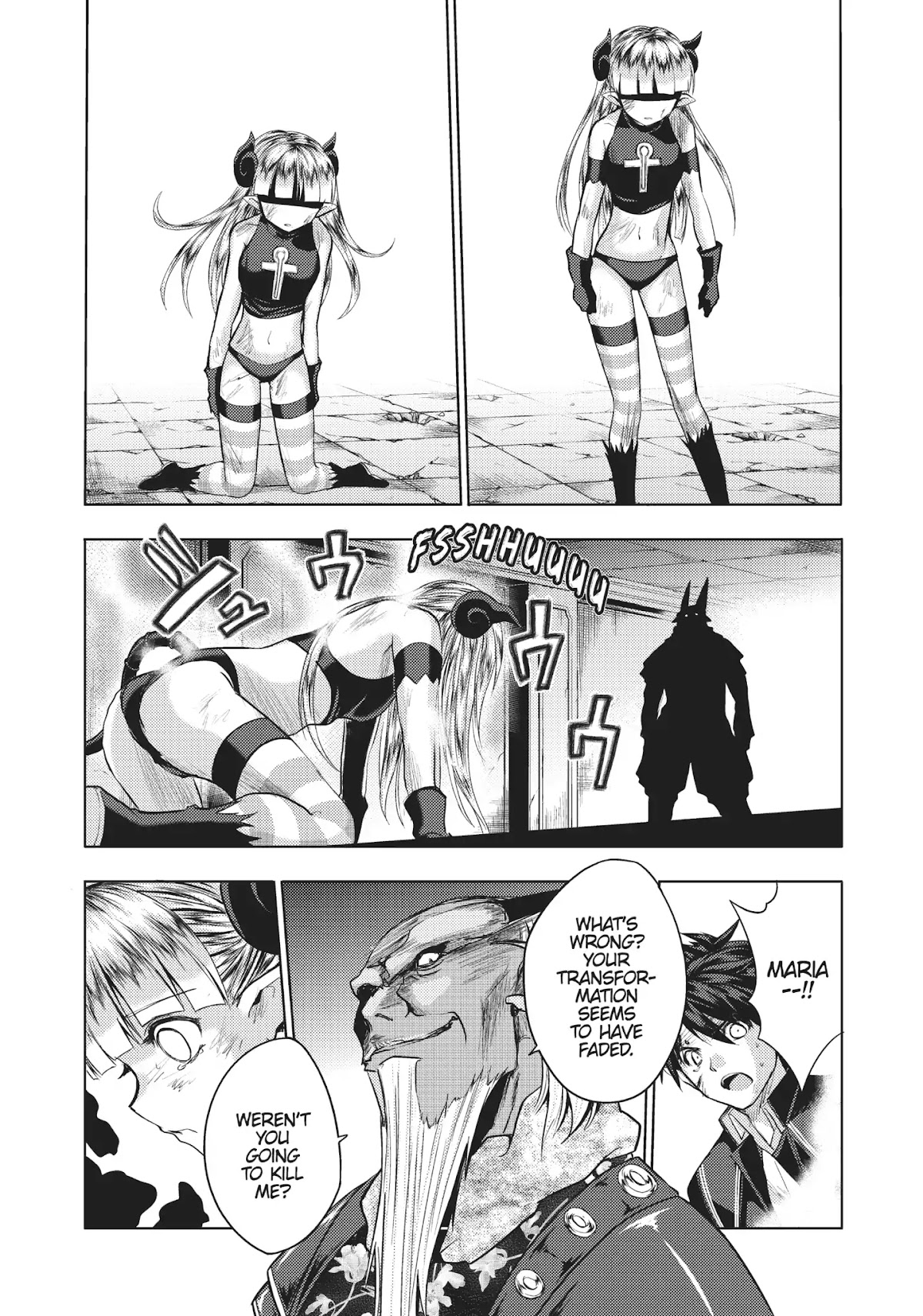 Shinmai Maou no Keiyakusha Chapter 35 page 22 - Chapter 35: Vol.8 Part 35: The Results of The Decision