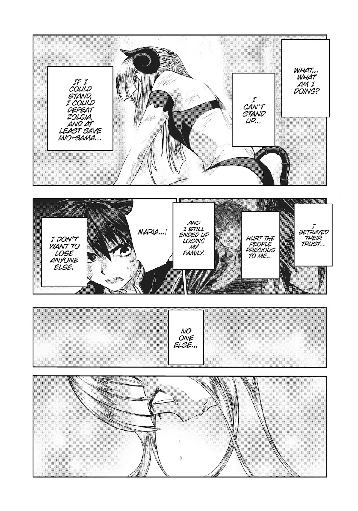 Shinmai Maou no Keiyakusha Chapter 35 page 23 - Chapter 35: Vol.8 Part 35: The Results of The Decision