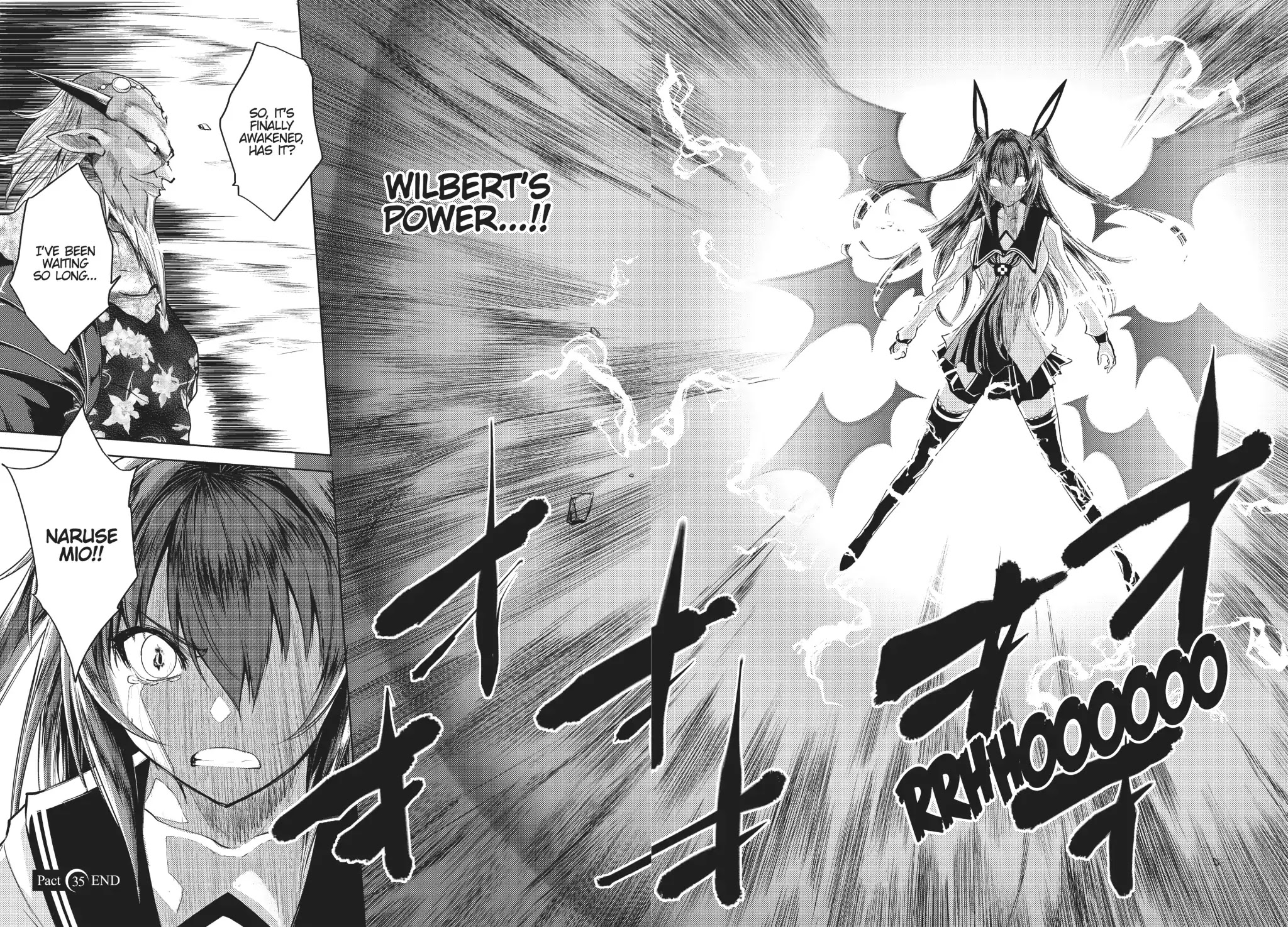 Shinmai Maou no Keiyakusha Chapter 35 page 28 - Chapter 35: Vol.8 Part 35: The Results of The Decision