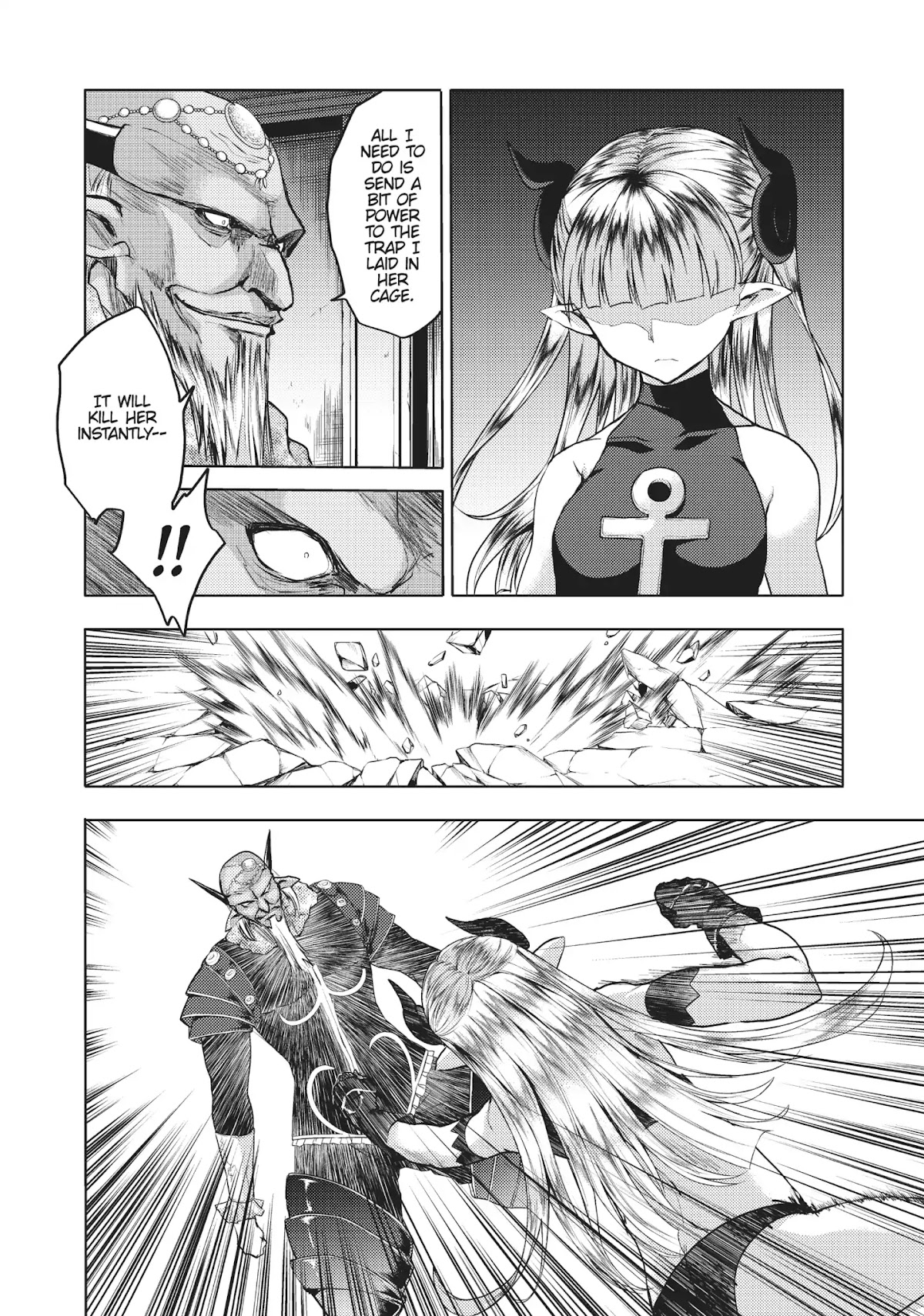 Shinmai Maou no Keiyakusha Chapter 35 page 4 - Chapter 35: Vol.8 Part 35: The Results of The Decision