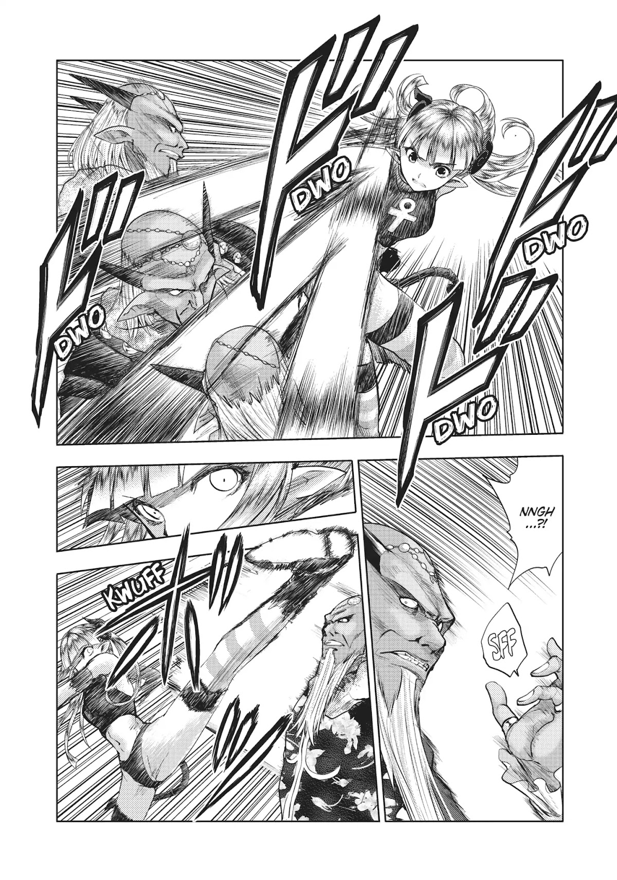 Shinmai Maou no Keiyakusha Chapter 35 page 5 - Chapter 35: Vol.8 Part 35: The Results of The Decision