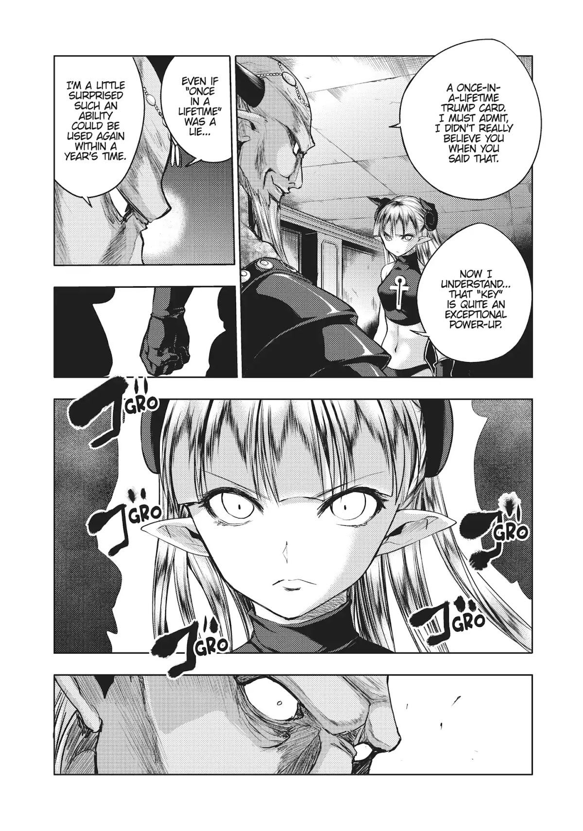 Shinmai Maou no Keiyakusha Chapter 35 page 8 - Chapter 35: Vol.8 Part 35: The Results of The Decision