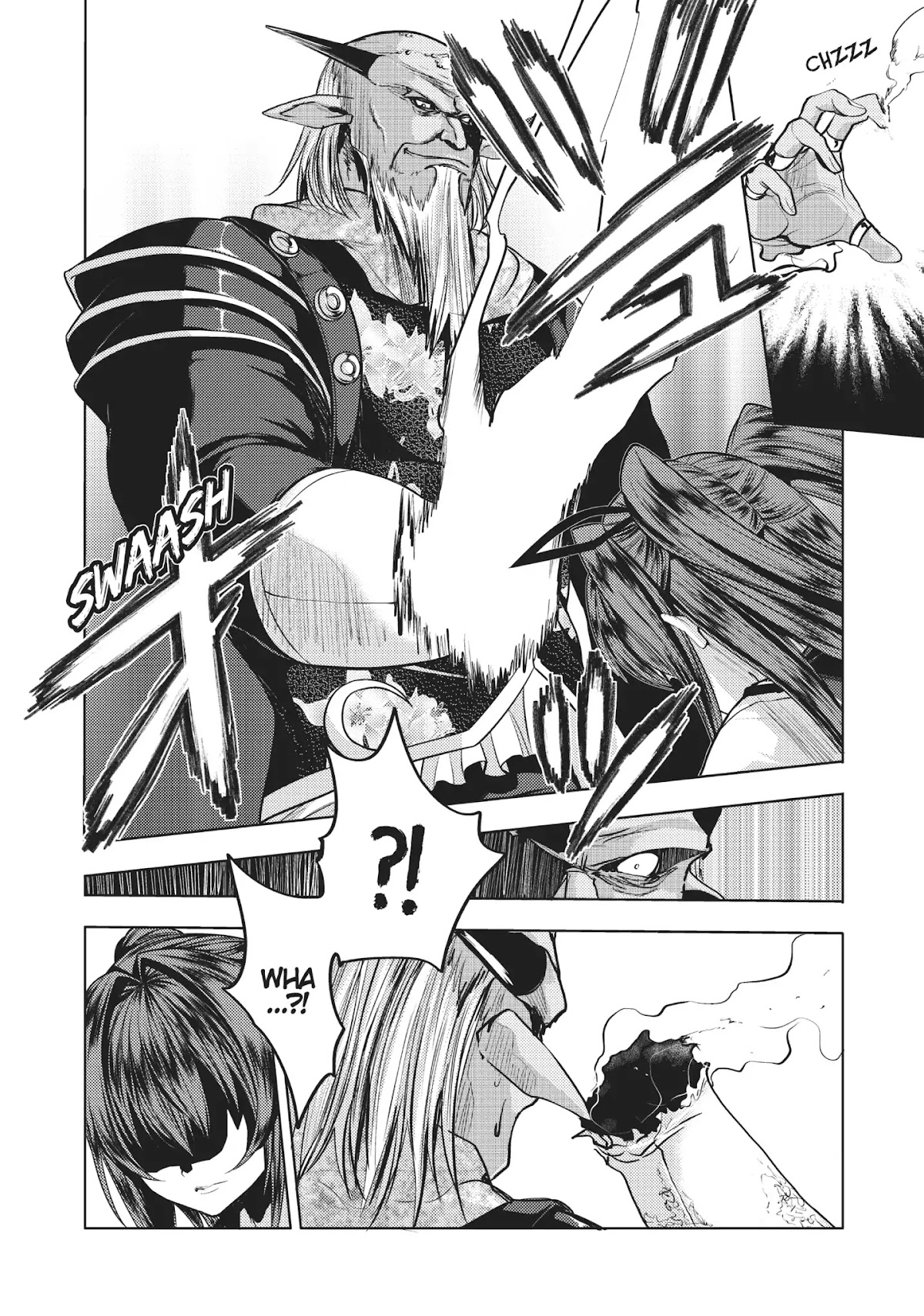 Shinmai Maou no Keiyakusha Chapter 36 page 13 - Chapter 36: Vol.9 Pact 36: Mio's Awakening