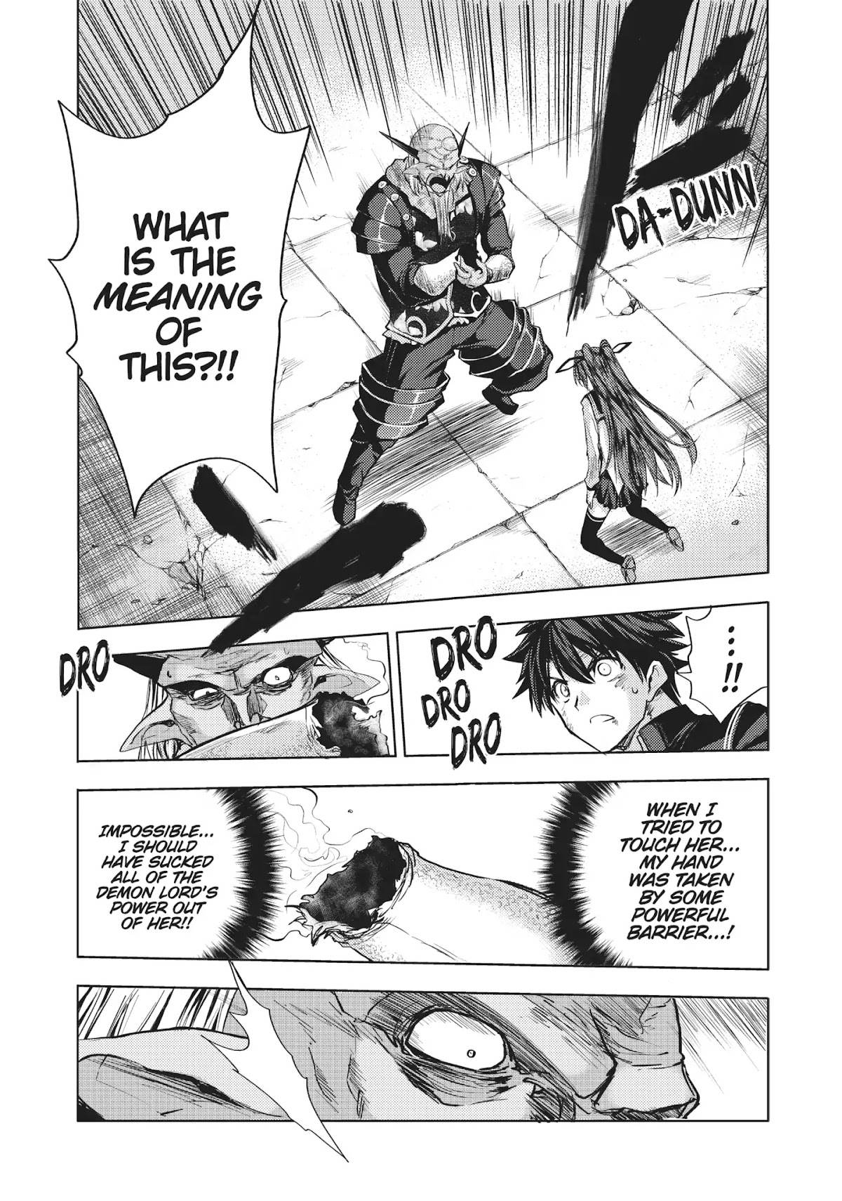 Shinmai Maou no Keiyakusha Chapter 36 page 14 - Chapter 36: Vol.9 Pact 36: Mio's Awakening