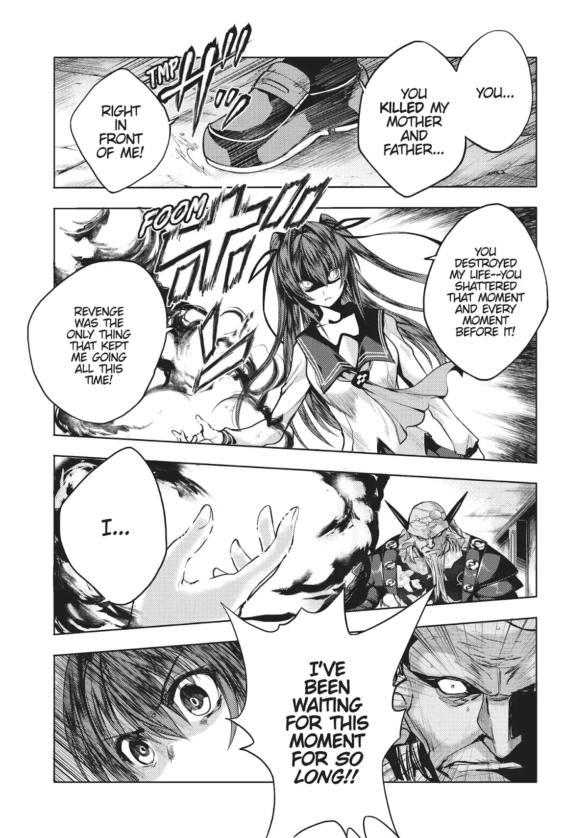 Shinmai Maou no Keiyakusha Chapter 36 page 18 - Chapter 36: Vol.9 Pact 36: Mio's Awakening