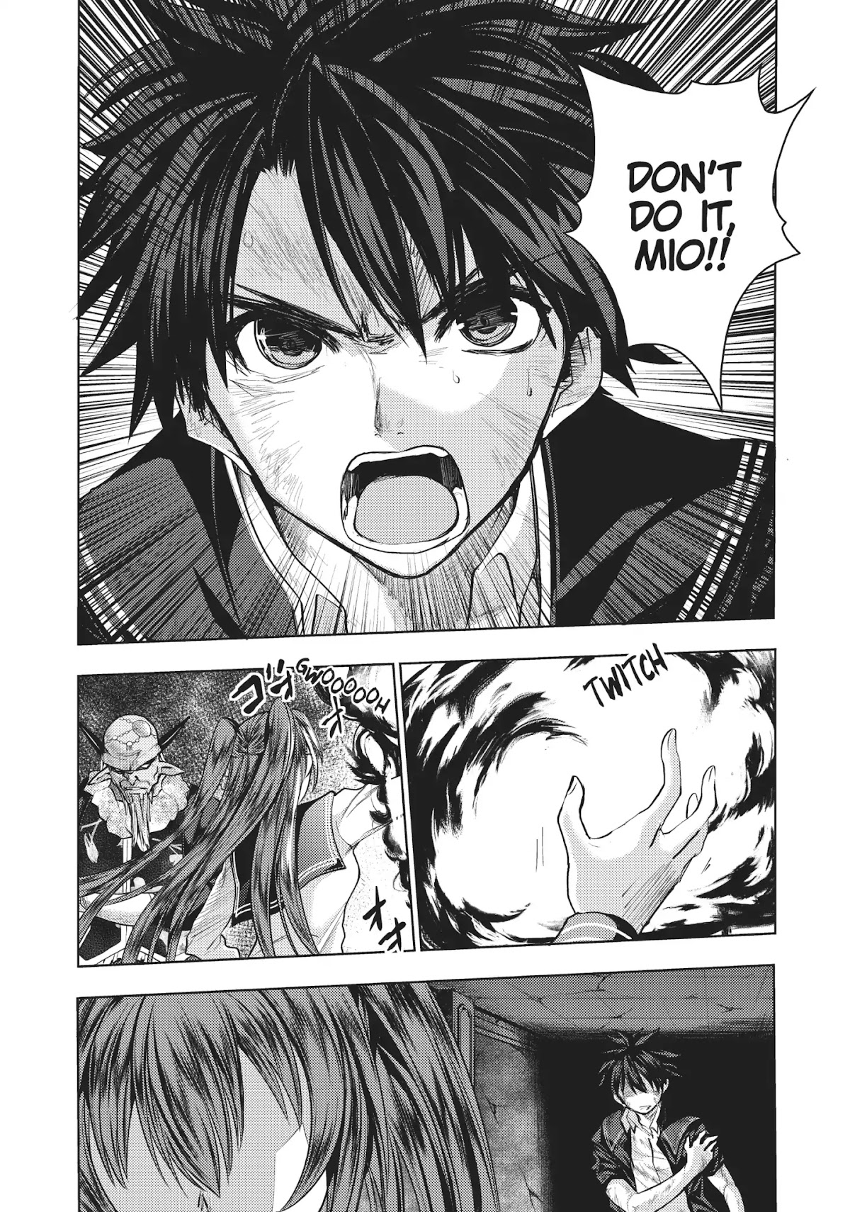 Shinmai Maou no Keiyakusha Chapter 36 page 19 - Chapter 36: Vol.9 Pact 36: Mio's Awakening