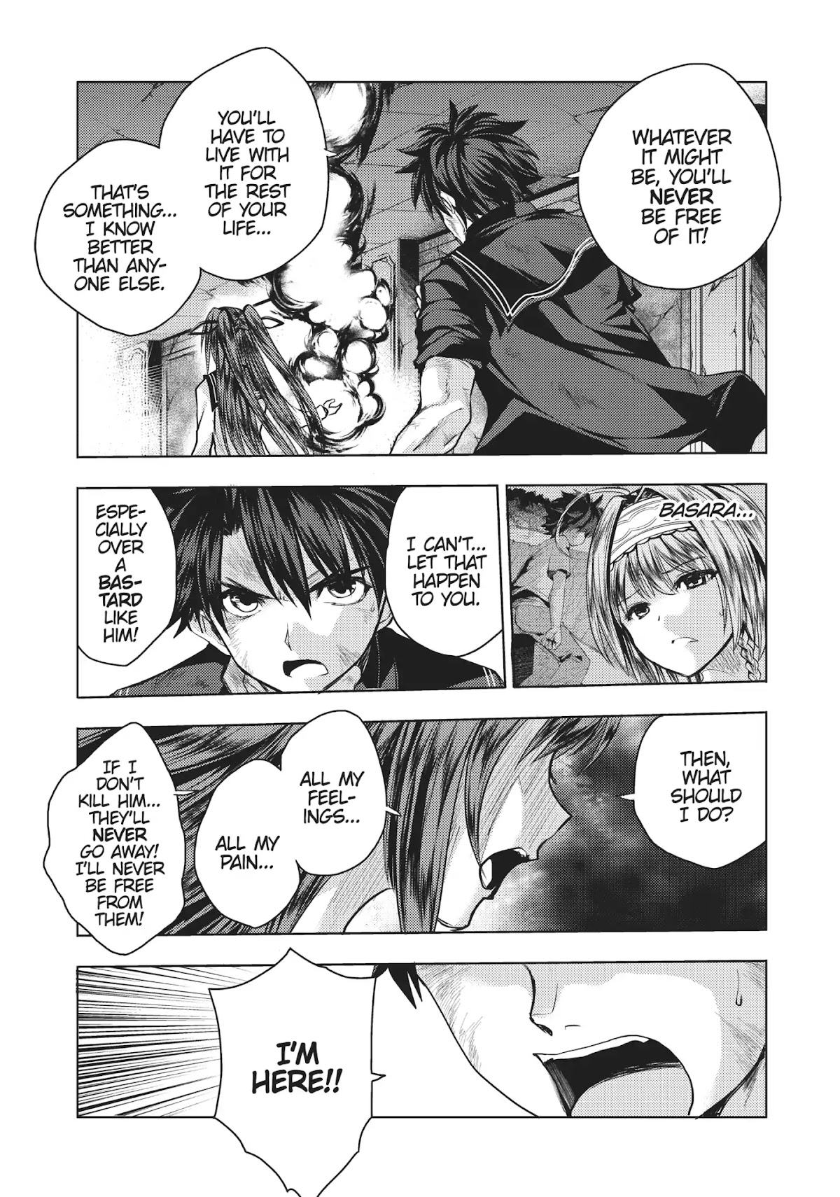 Shinmai Maou no Keiyakusha Chapter 36 page 22 - Chapter 36: Vol.9 Pact 36: Mio's Awakening