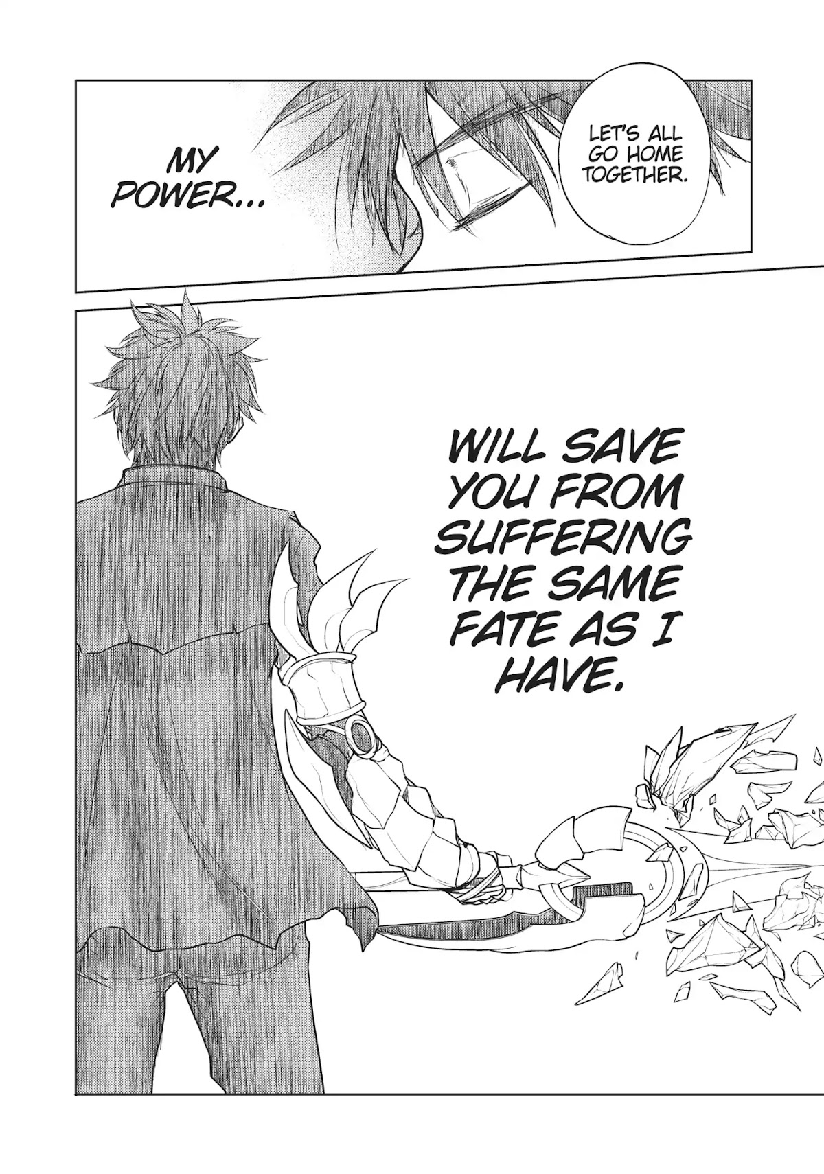 Shinmai Maou no Keiyakusha Chapter 37 page 12 - Chapter 37: Vol.9 Pact 37: Runic Sword