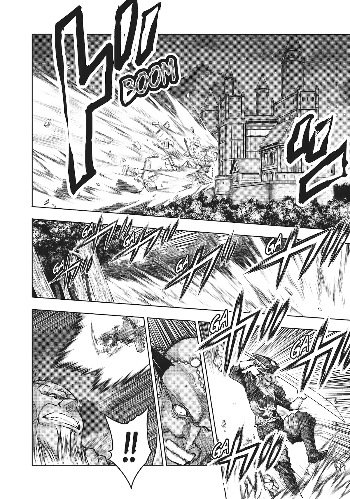 Shinmai Maou no Keiyakusha Chapter 37 page 17 - Chapter 37: Vol.9 Pact 37: Runic Sword