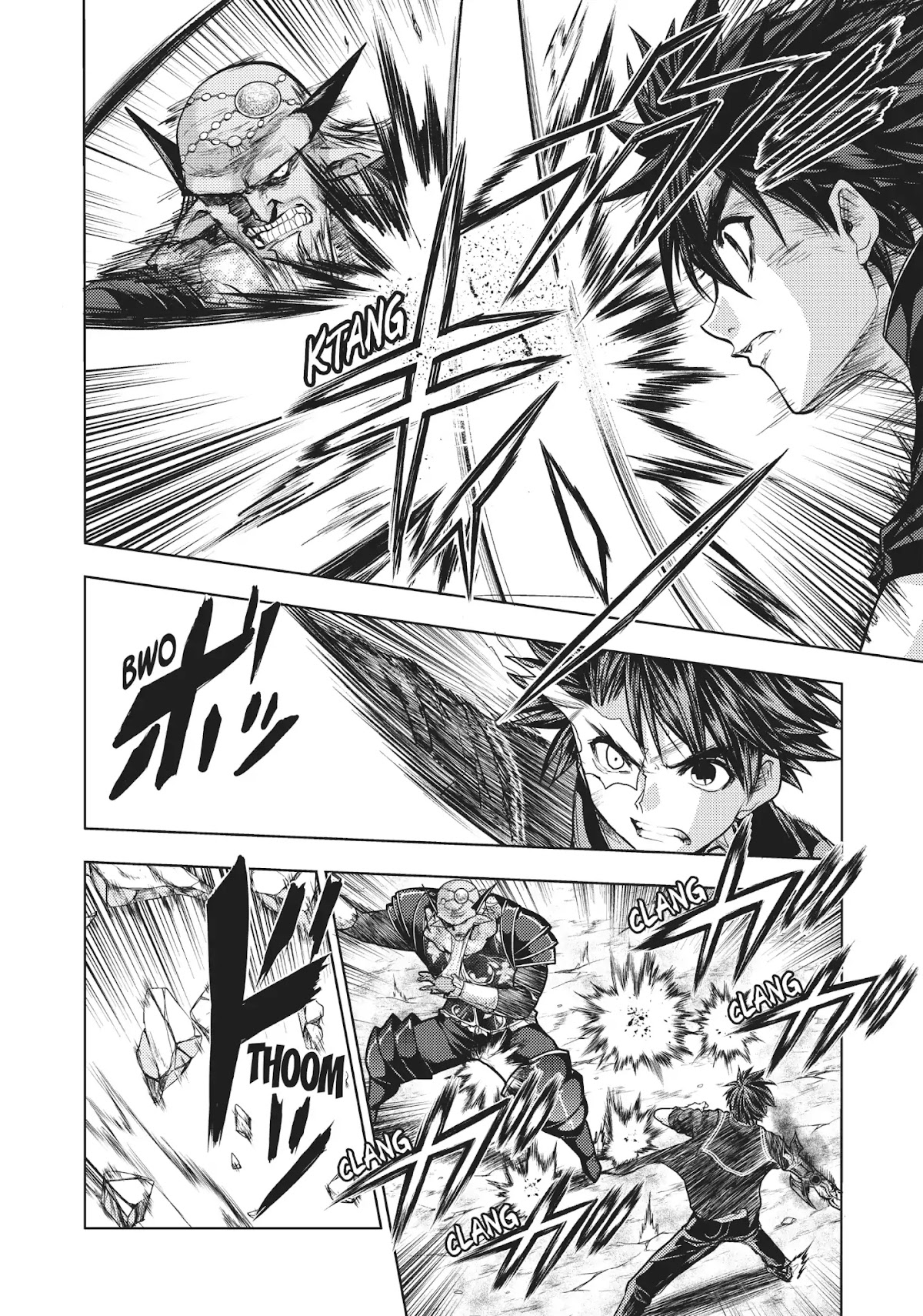 Shinmai Maou no Keiyakusha Chapter 37 page 19 - Chapter 37: Vol.9 Pact 37: Runic Sword