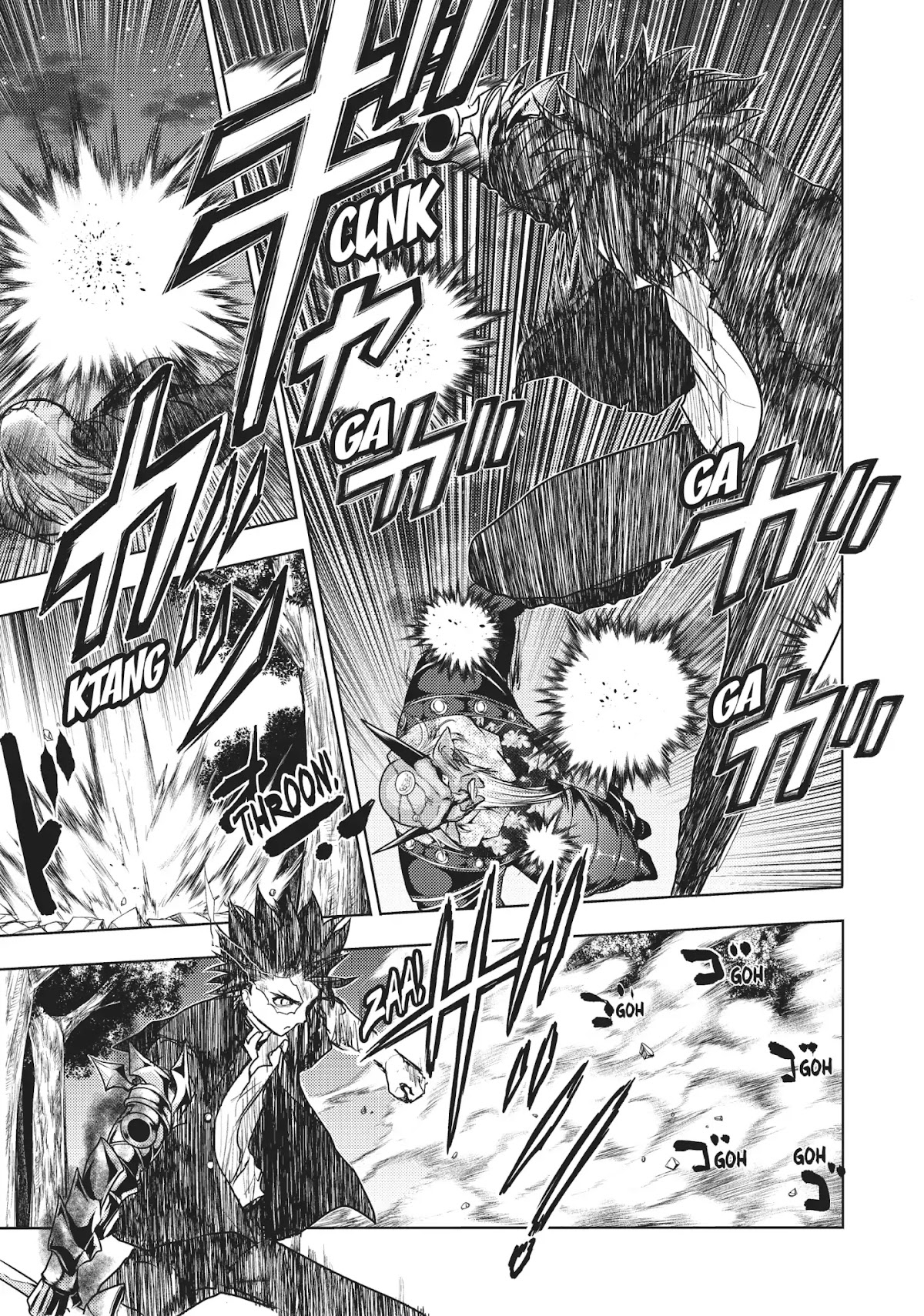 Shinmai Maou no Keiyakusha Chapter 37 page 20 - Chapter 37: Vol.9 Pact 37: Runic Sword