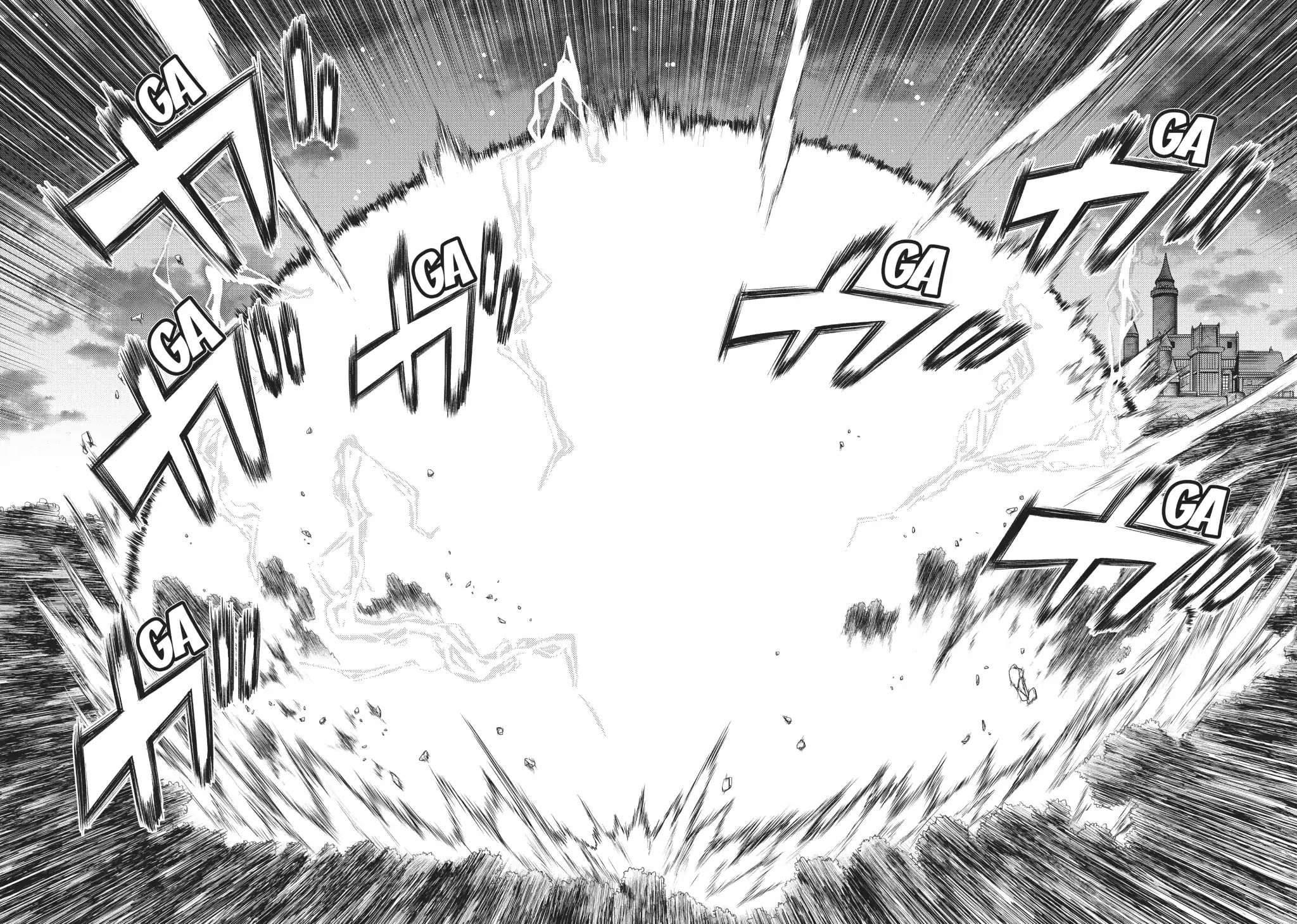 Shinmai Maou no Keiyakusha Chapter 37 page 25 - Chapter 37: Vol.9 Pact 37: Runic Sword