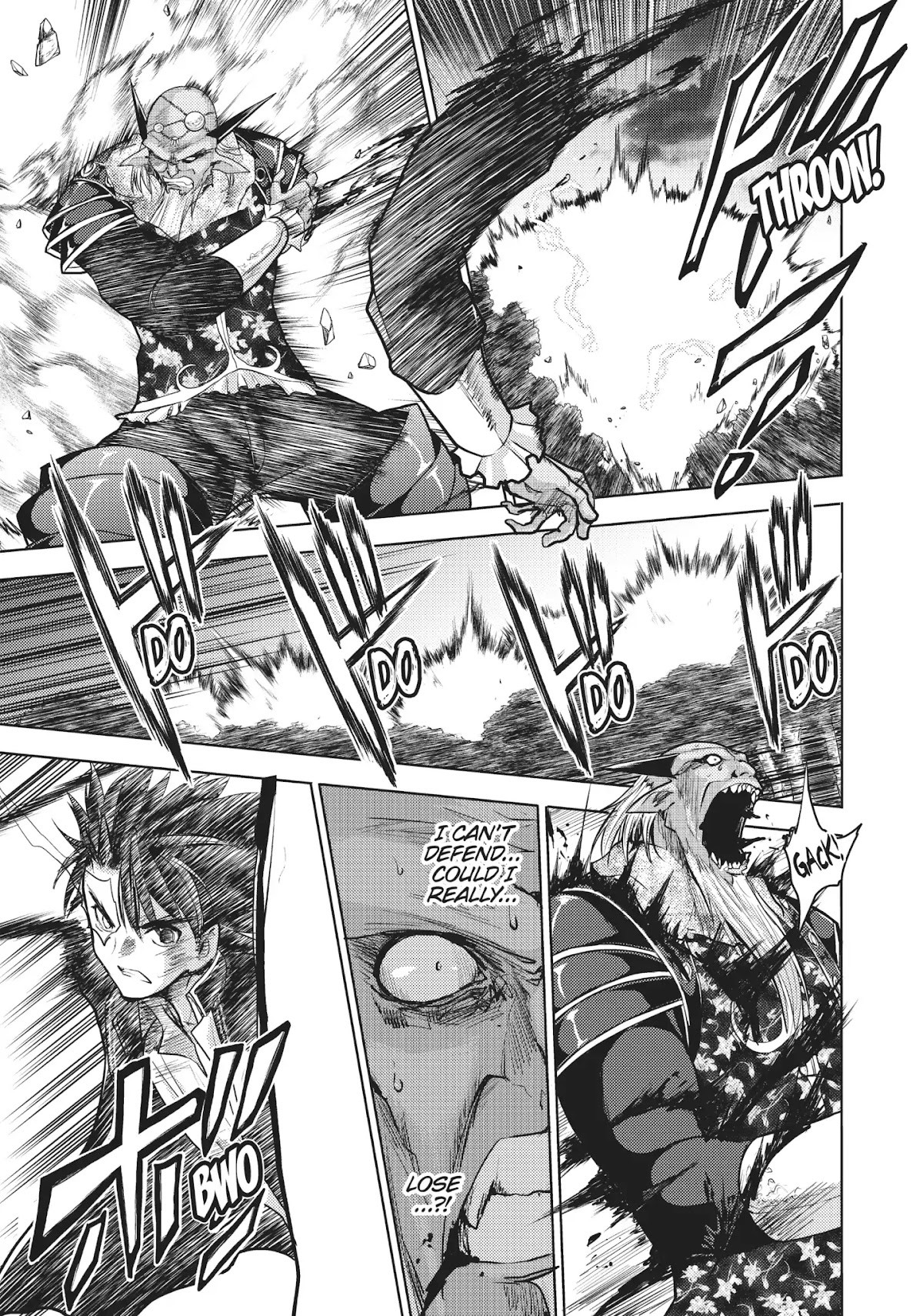 Shinmai Maou no Keiyakusha Chapter 37 page 27 - Chapter 37: Vol.9 Pact 37: Runic Sword