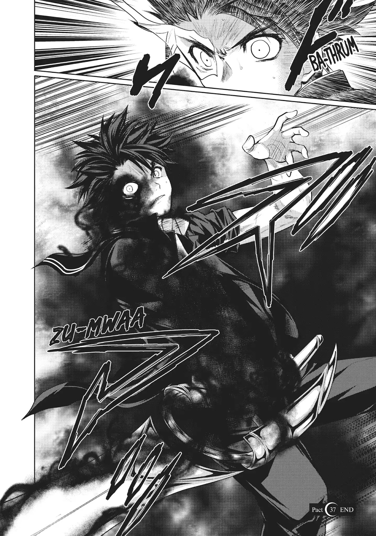 Shinmai Maou no Keiyakusha Chapter 37 page 28 - Chapter 37: Vol.9 Pact 37: Runic Sword