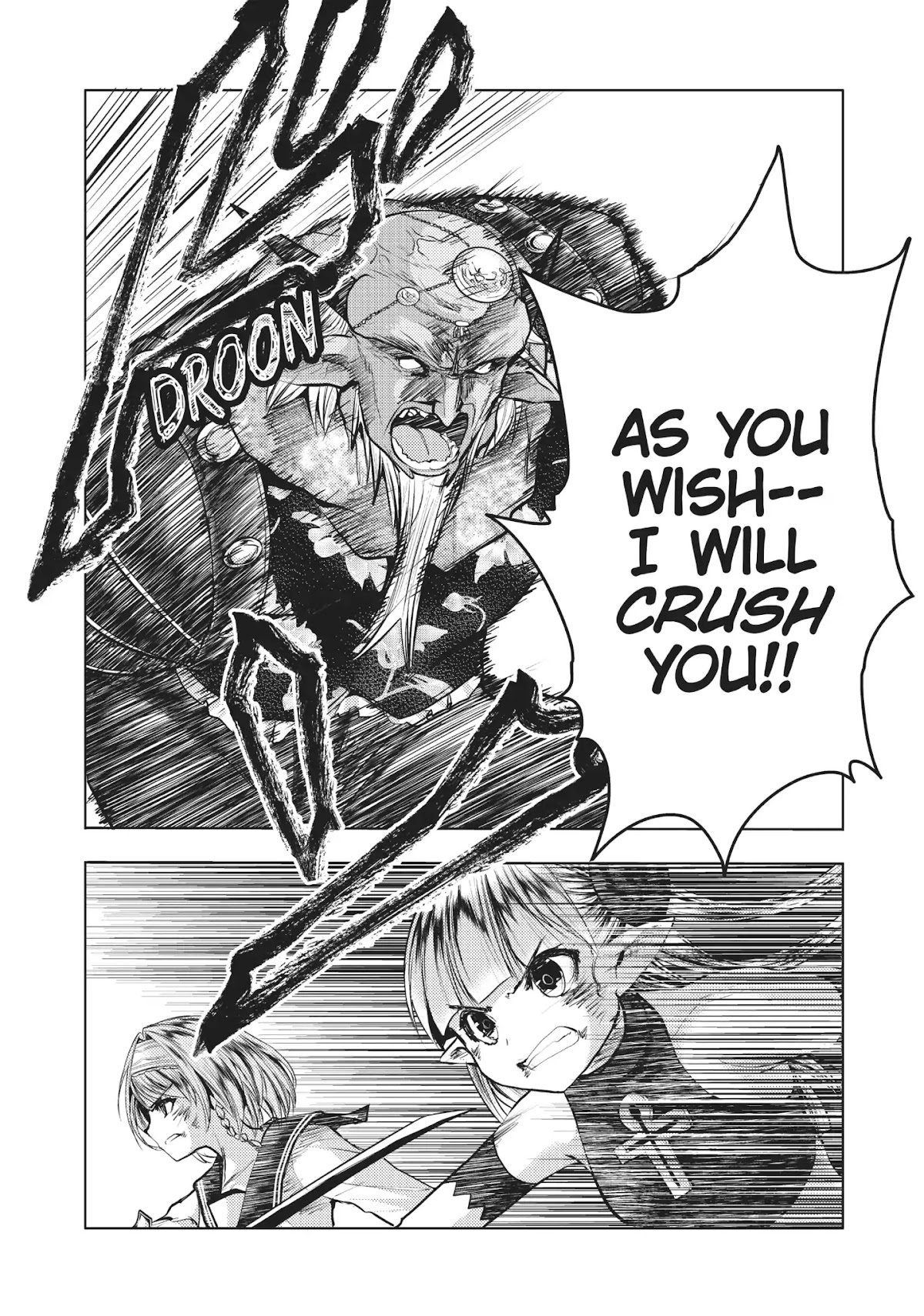 Shinmai Maou no Keiyakusha Chapter 38 page 11 - Chapter 38: Vol.9 Pact 38: A Score Settled