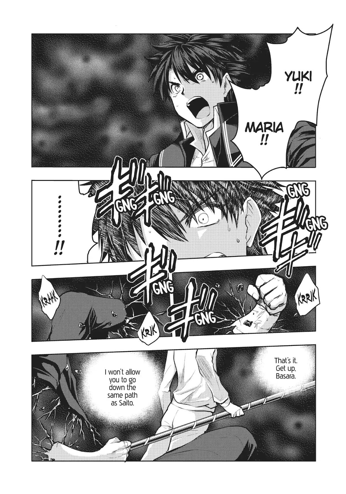 Shinmai Maou no Keiyakusha Chapter 38 page 12 - Chapter 38: Vol.9 Pact 38: A Score Settled
