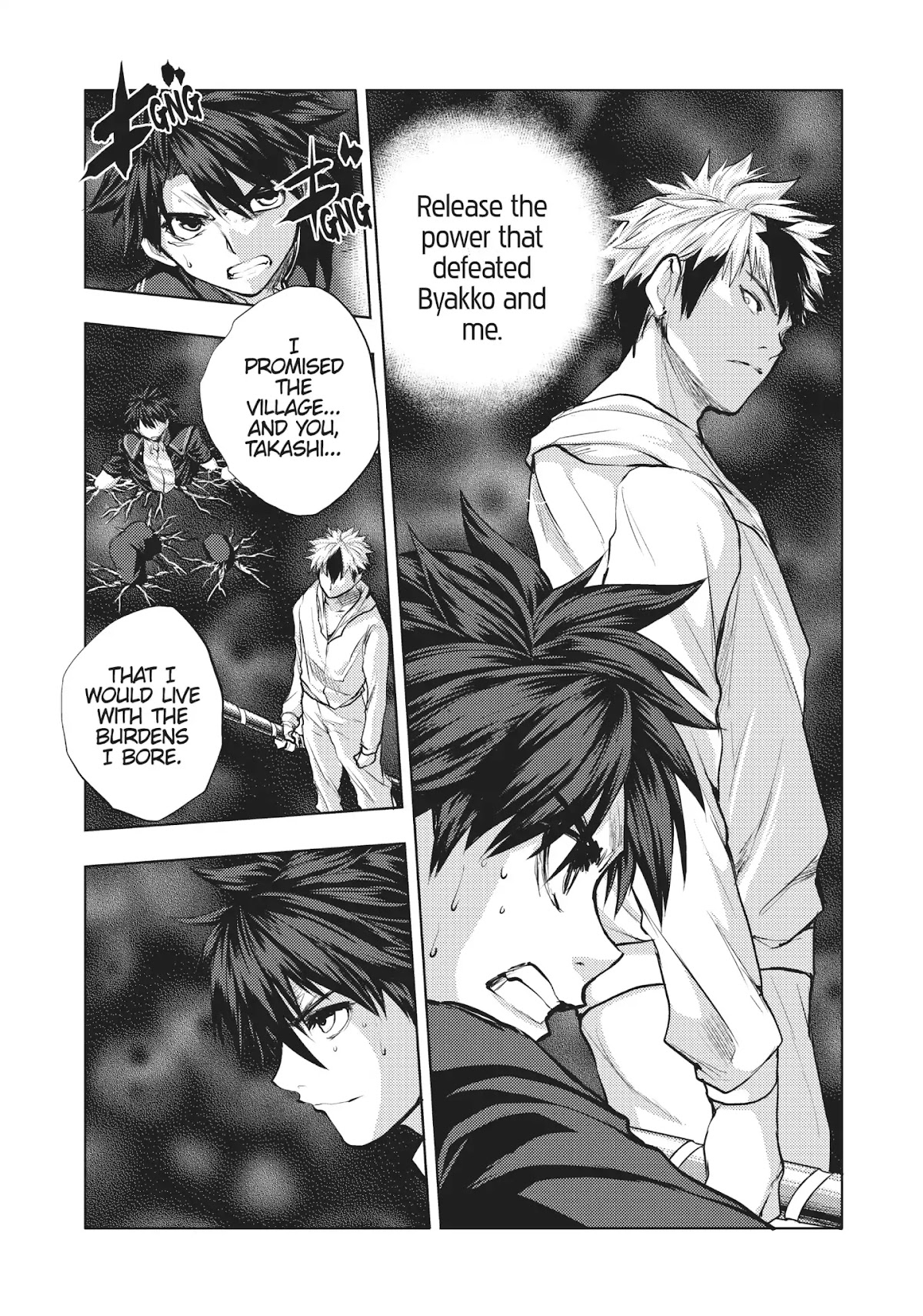 Shinmai Maou no Keiyakusha Chapter 38 page 13 - Chapter 38: Vol.9 Pact 38: A Score Settled