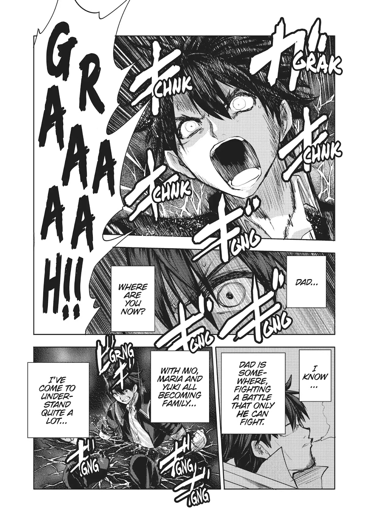 Shinmai Maou no Keiyakusha Chapter 38 page 14 - Chapter 38: Vol.9 Pact 38: A Score Settled