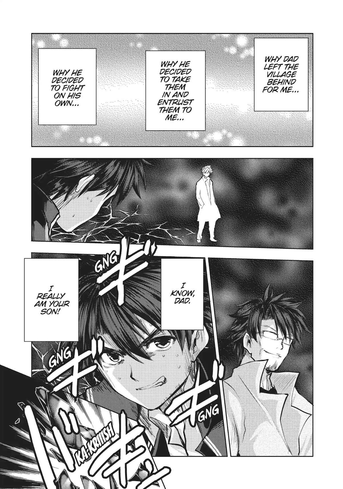 Shinmai Maou no Keiyakusha Chapter 38 page 15 - Chapter 38: Vol.9 Pact 38: A Score Settled