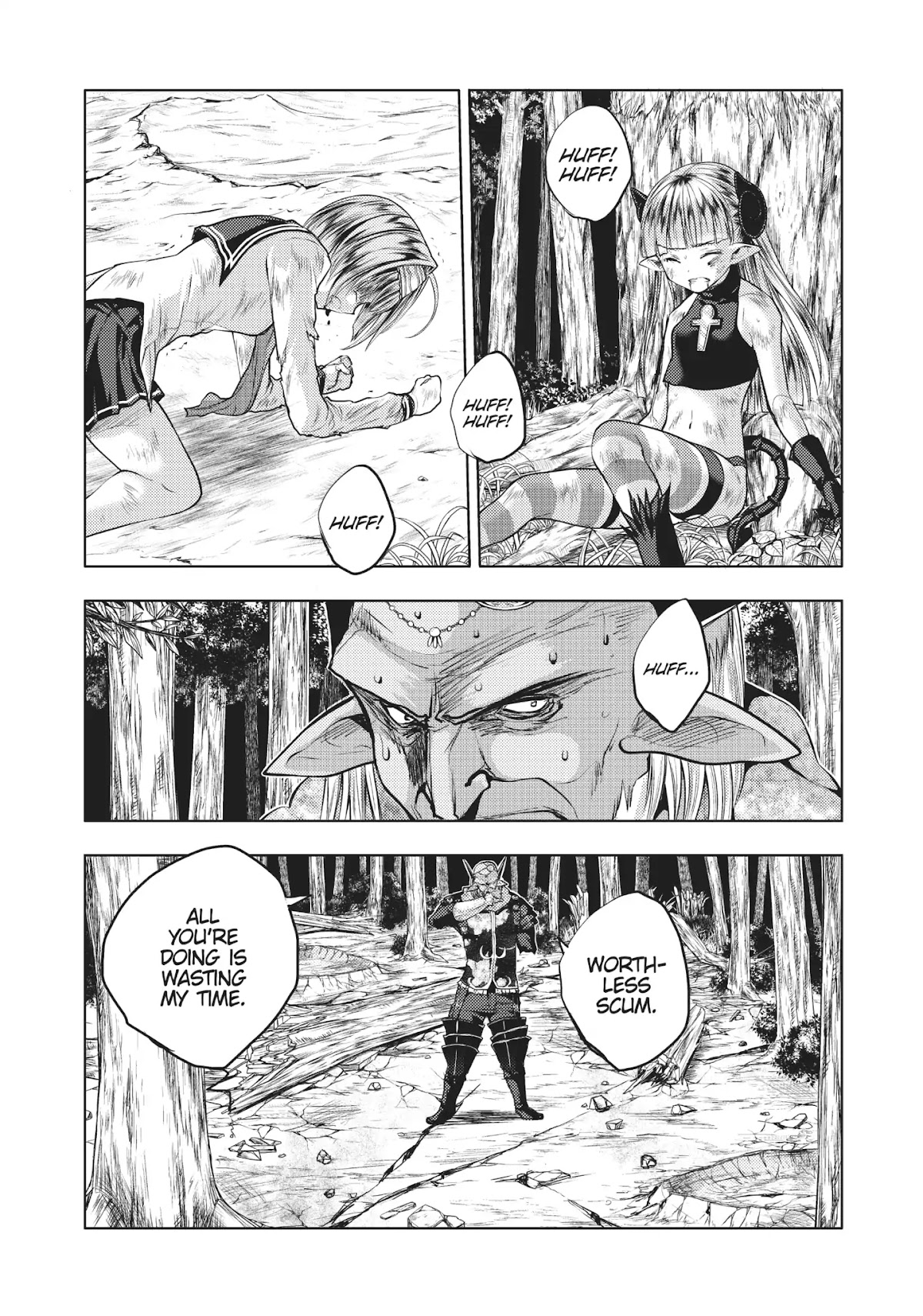 Shinmai Maou no Keiyakusha Chapter 38 page 16 - Chapter 38: Vol.9 Pact 38: A Score Settled