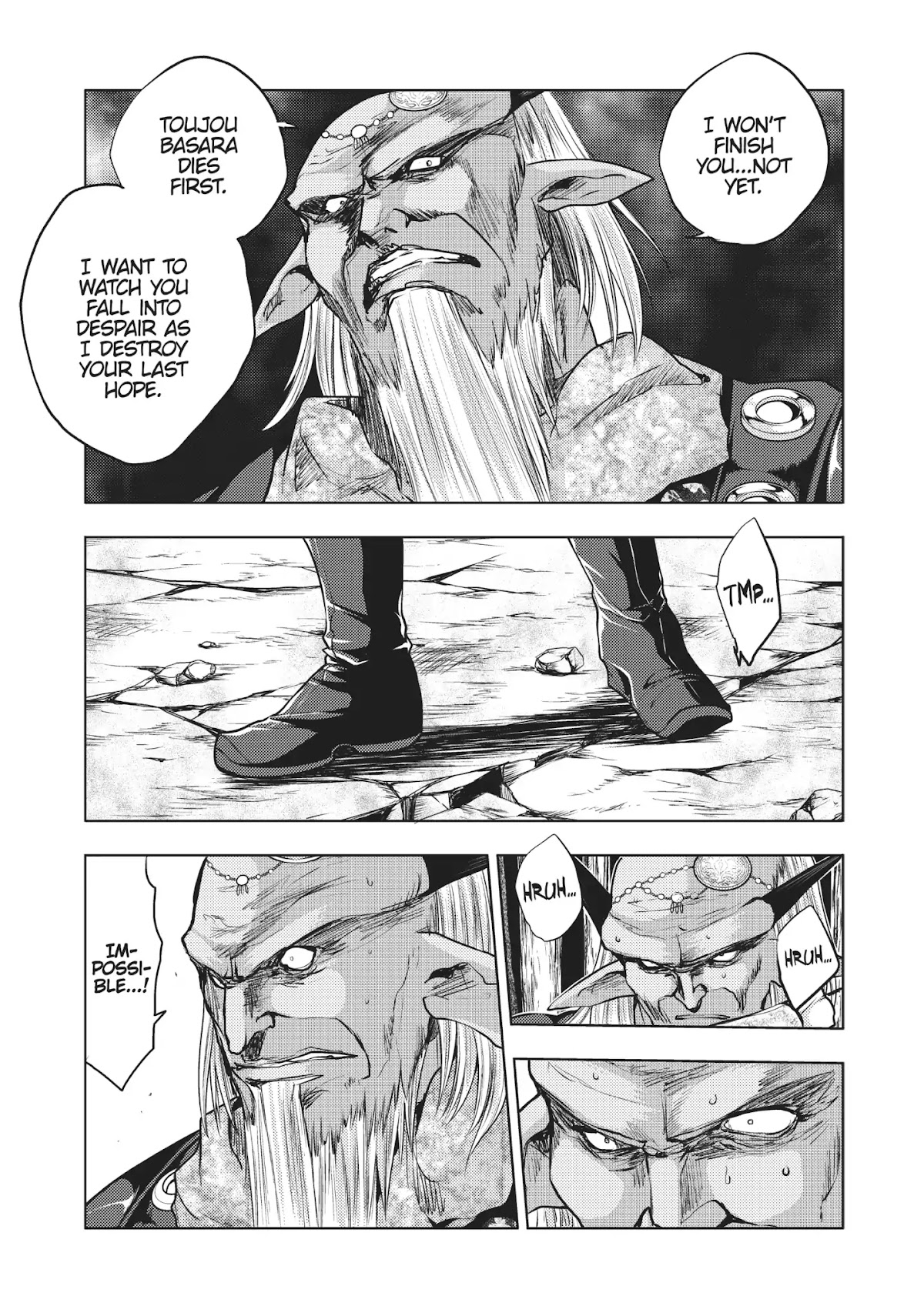 Shinmai Maou no Keiyakusha Chapter 38 page 17 - Chapter 38: Vol.9 Pact 38: A Score Settled