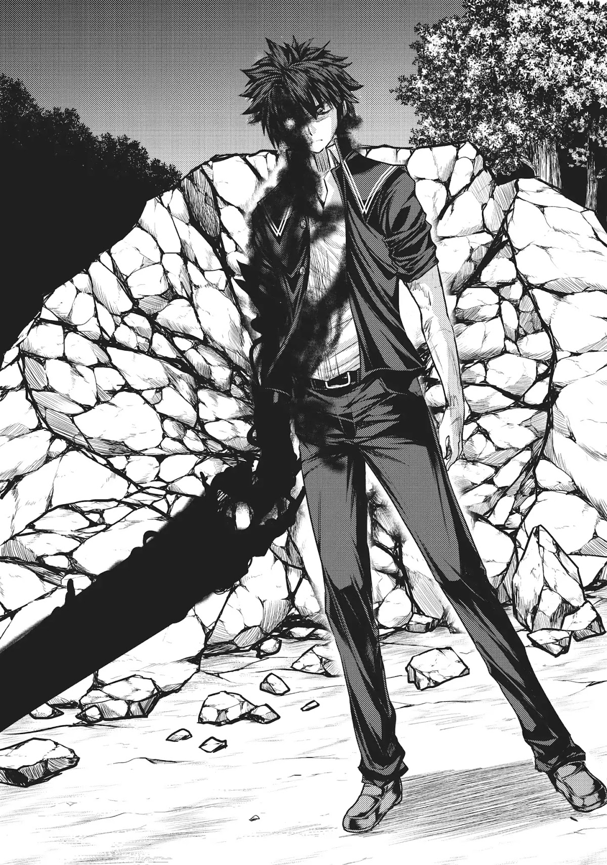 Shinmai Maou no Keiyakusha Chapter 38 page 18 - Chapter 38: Vol.9 Pact 38: A Score Settled