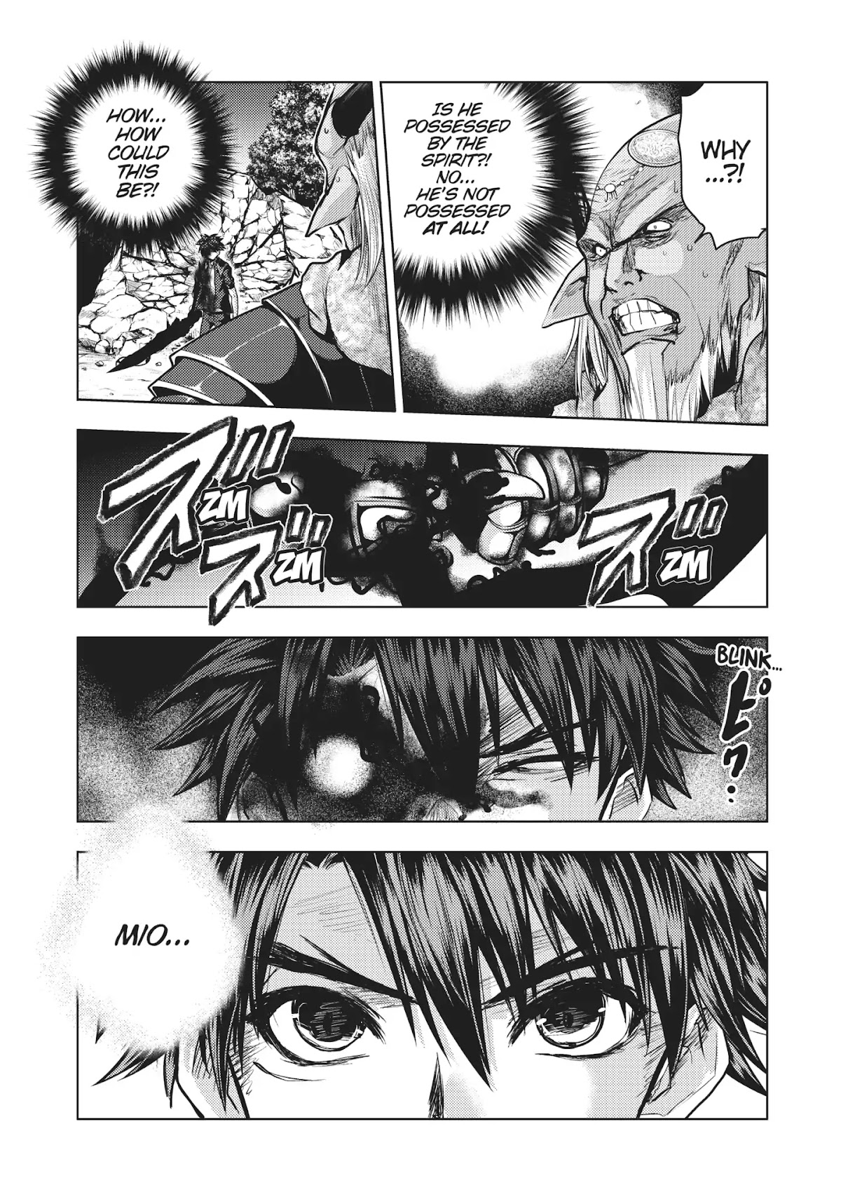 Shinmai Maou no Keiyakusha Chapter 38 page 19 - Chapter 38: Vol.9 Pact 38: A Score Settled