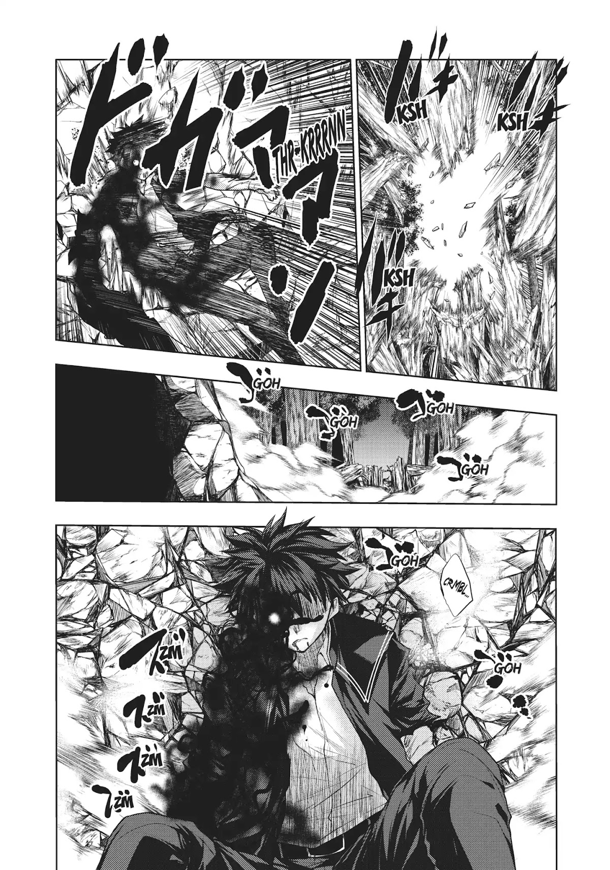Shinmai Maou no Keiyakusha Chapter 38 page 2 - Chapter 38: Vol.9 Pact 38: A Score Settled