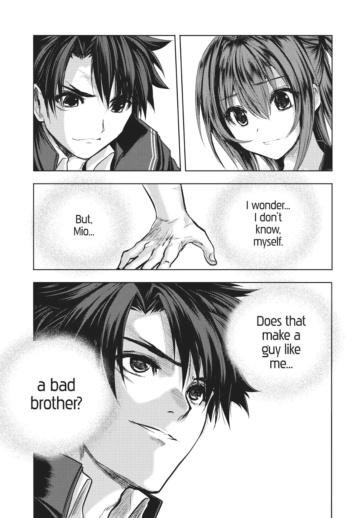 Shinmai Maou no Keiyakusha Chapter 38 page 21 - Chapter 38: Vol.9 Pact 38: A Score Settled