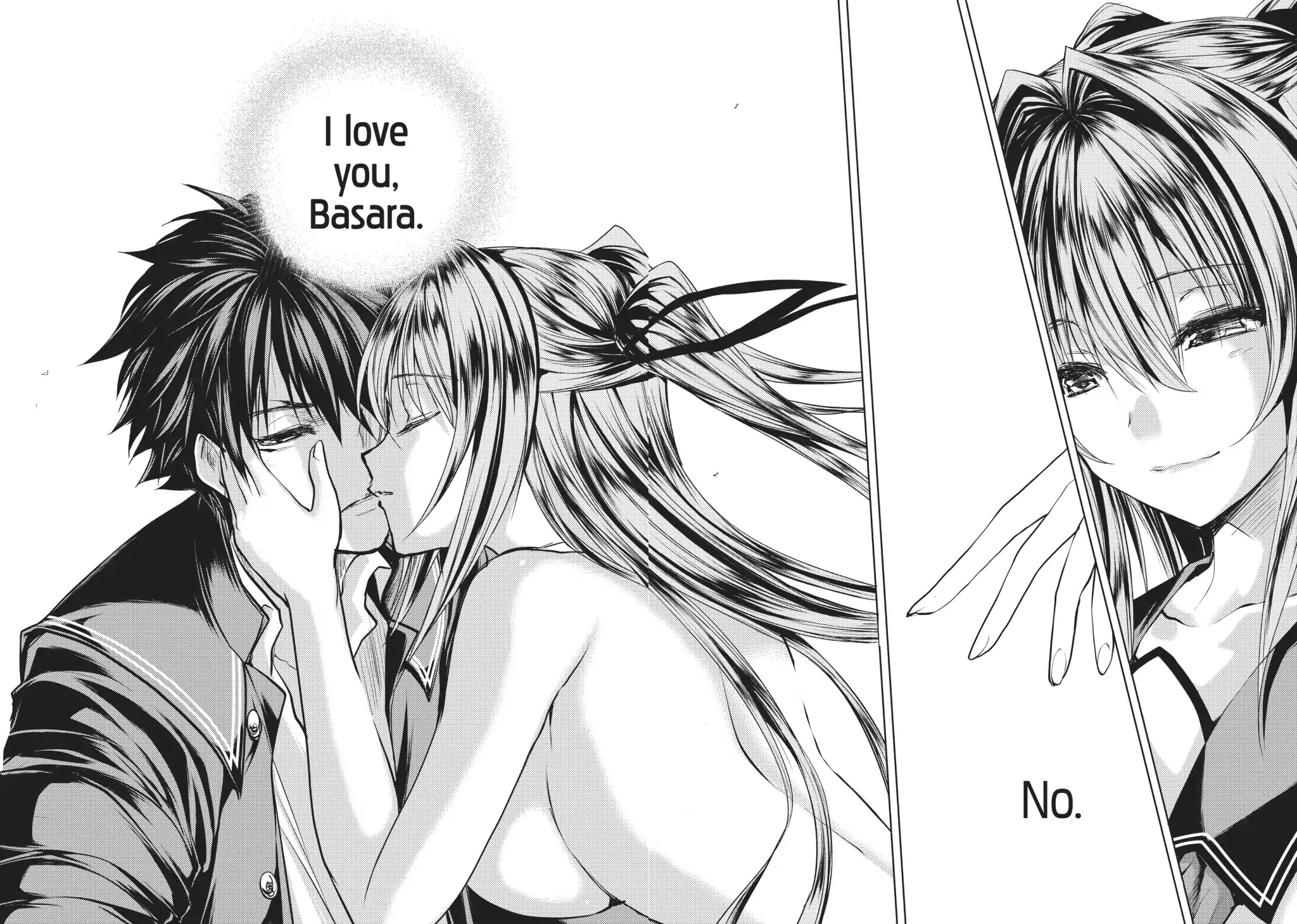 Shinmai Maou no Keiyakusha Chapter 38 page 22 - Chapter 38: Vol.9 Pact 38: A Score Settled
