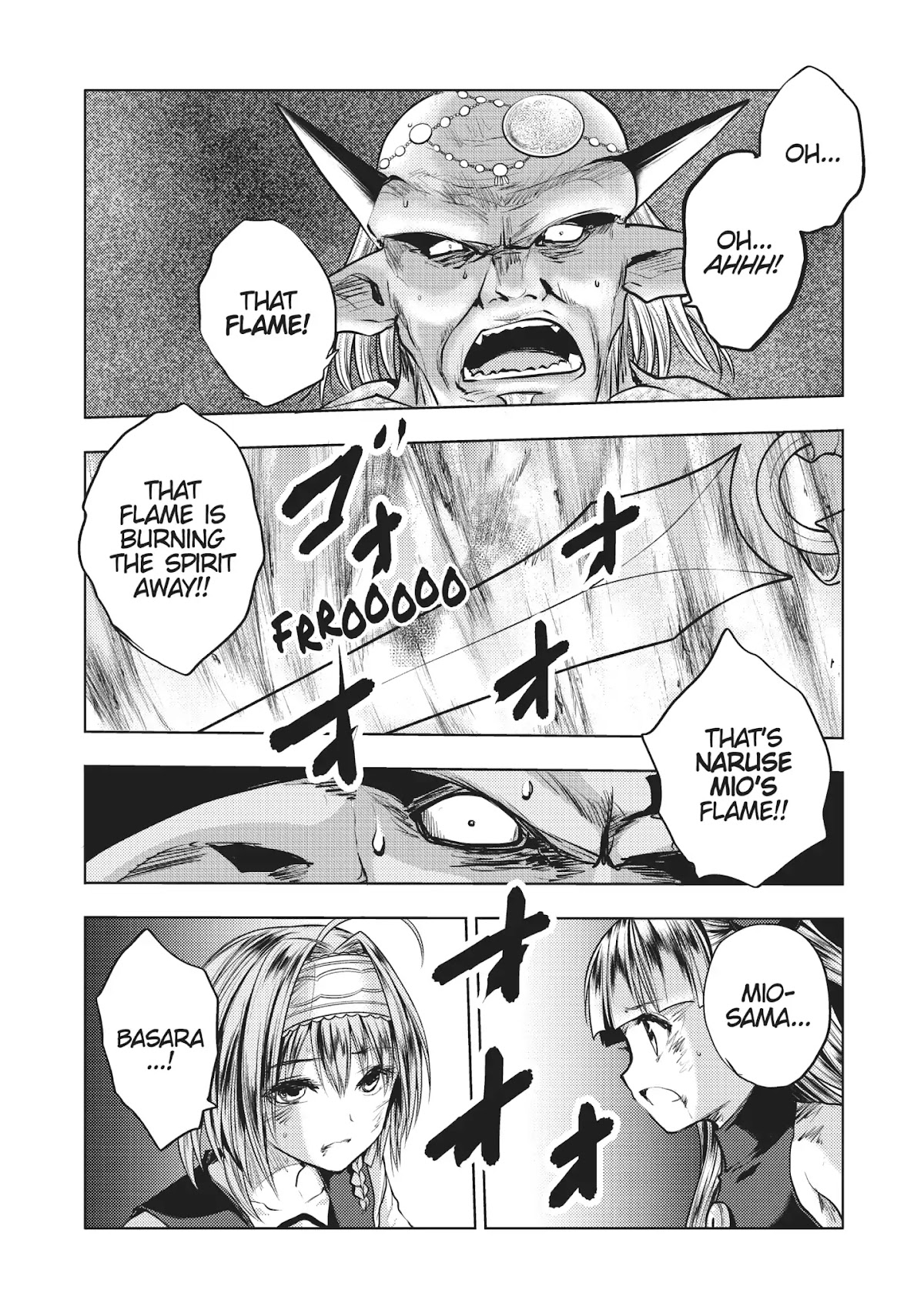 Shinmai Maou no Keiyakusha Chapter 38 page 23 - Chapter 38: Vol.9 Pact 38: A Score Settled