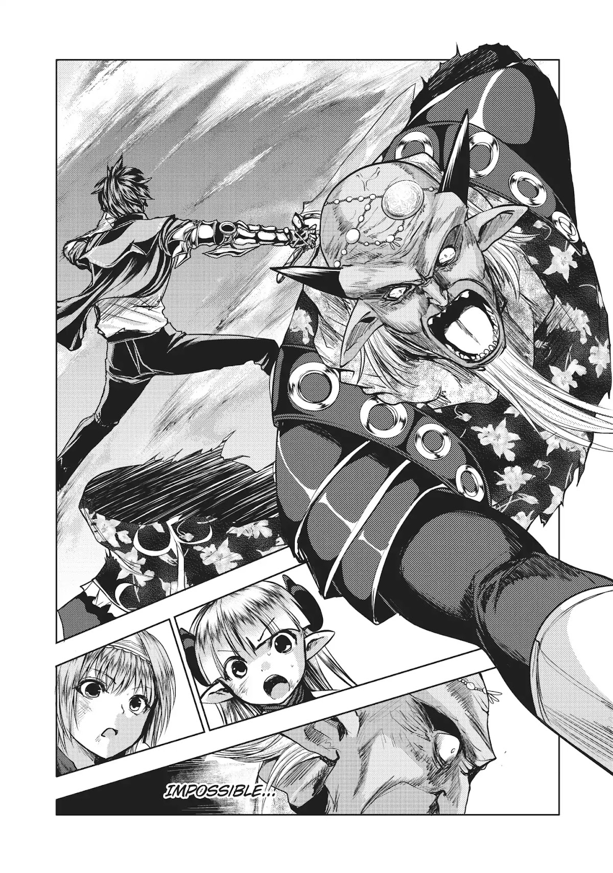 Shinmai Maou no Keiyakusha Chapter 38 page 28 - Chapter 38: Vol.9 Pact 38: A Score Settled