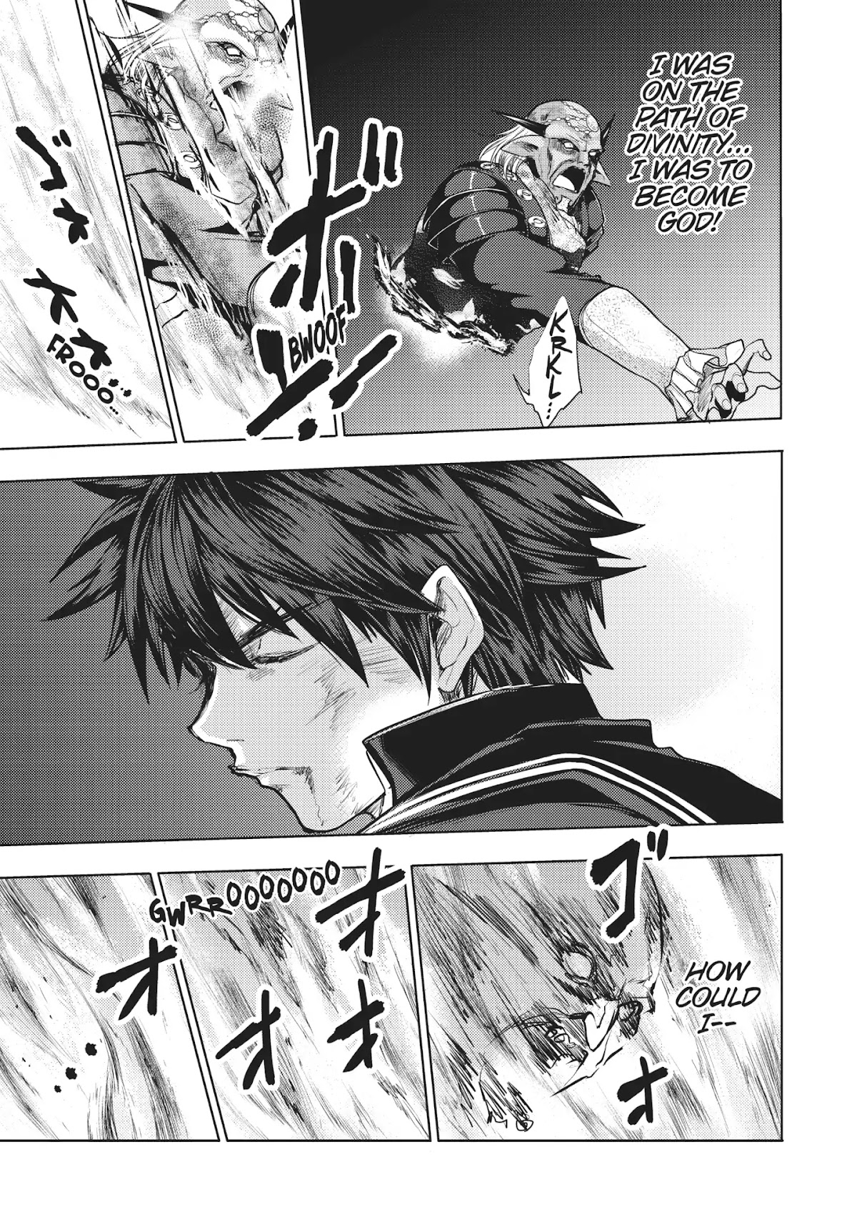 Shinmai Maou no Keiyakusha Chapter 38 page 29 - Chapter 38: Vol.9 Pact 38: A Score Settled