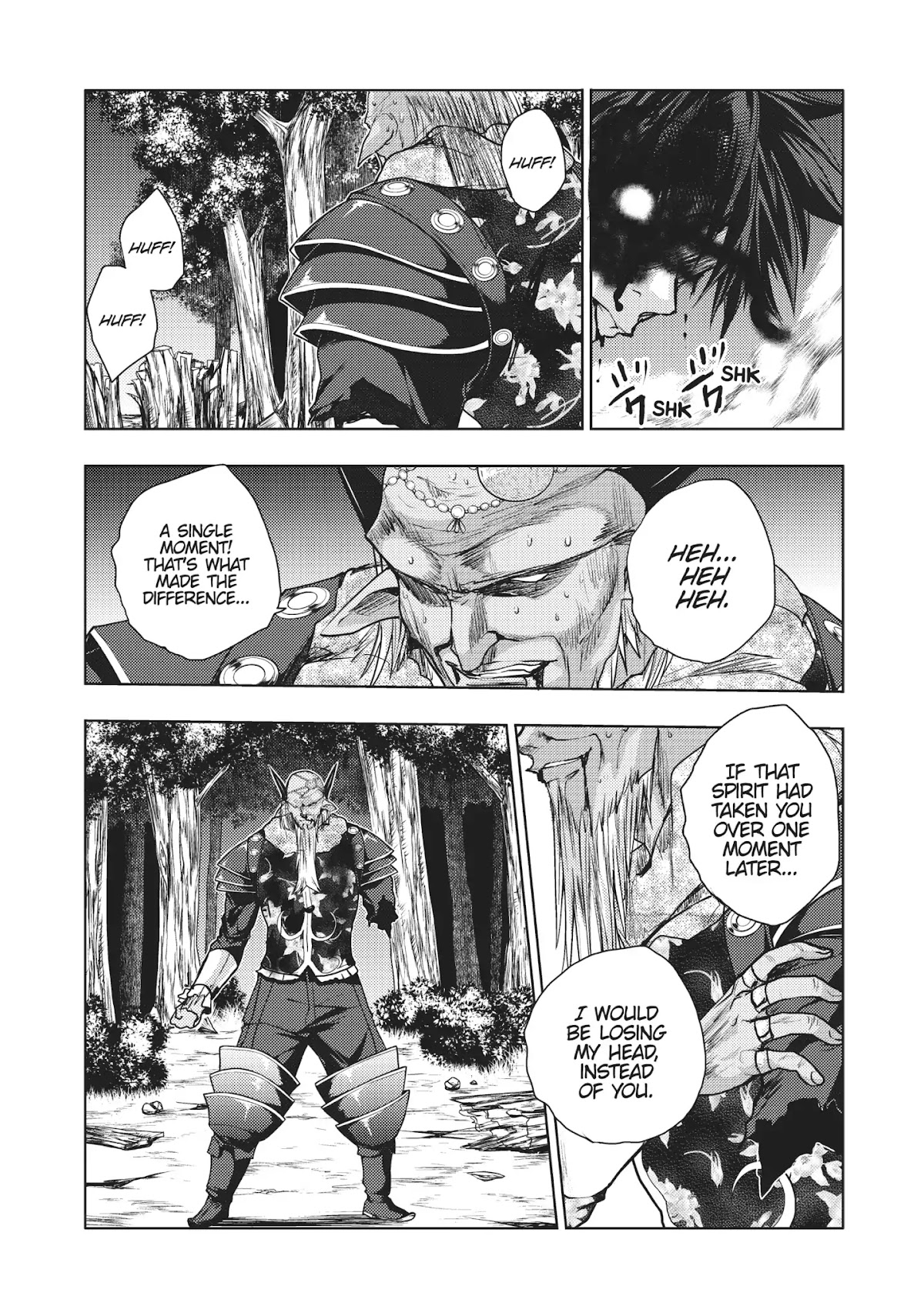 Shinmai Maou no Keiyakusha Chapter 38 page 3 - Chapter 38: Vol.9 Pact 38: A Score Settled