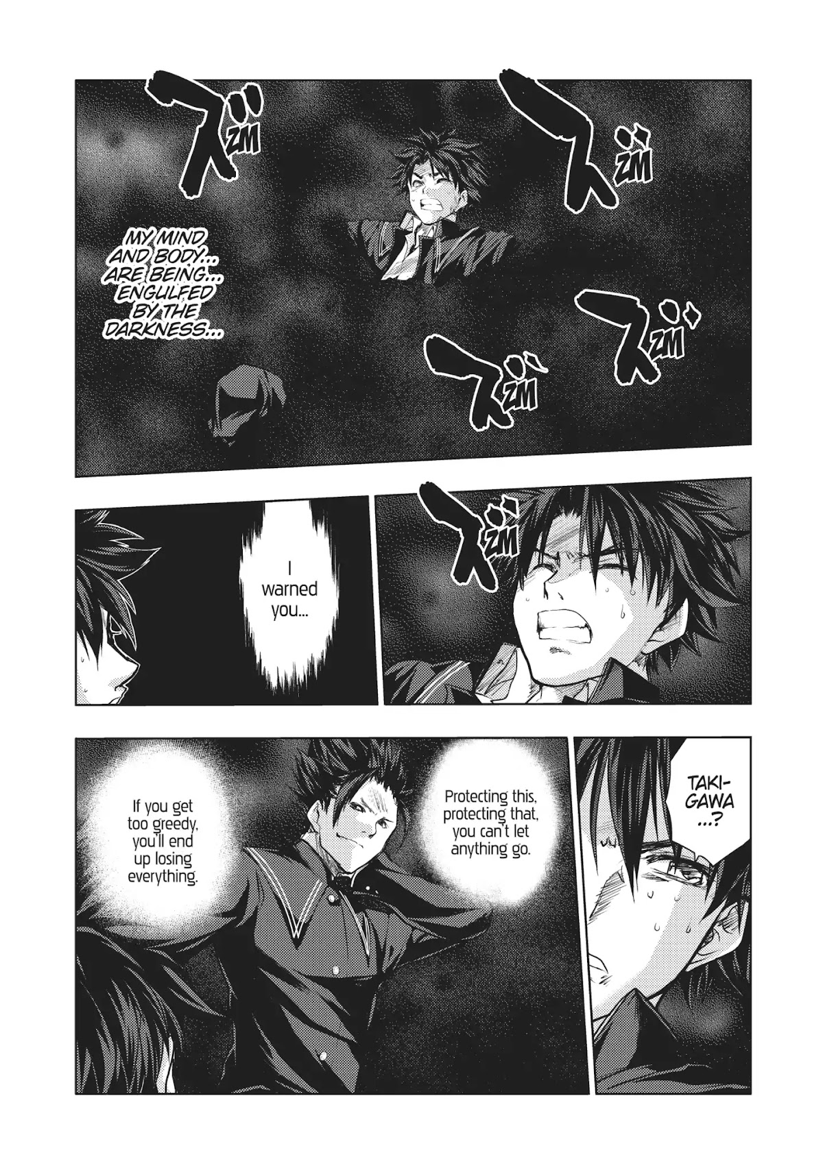 Shinmai Maou no Keiyakusha Chapter 38 page 5 - Chapter 38: Vol.9 Pact 38: A Score Settled