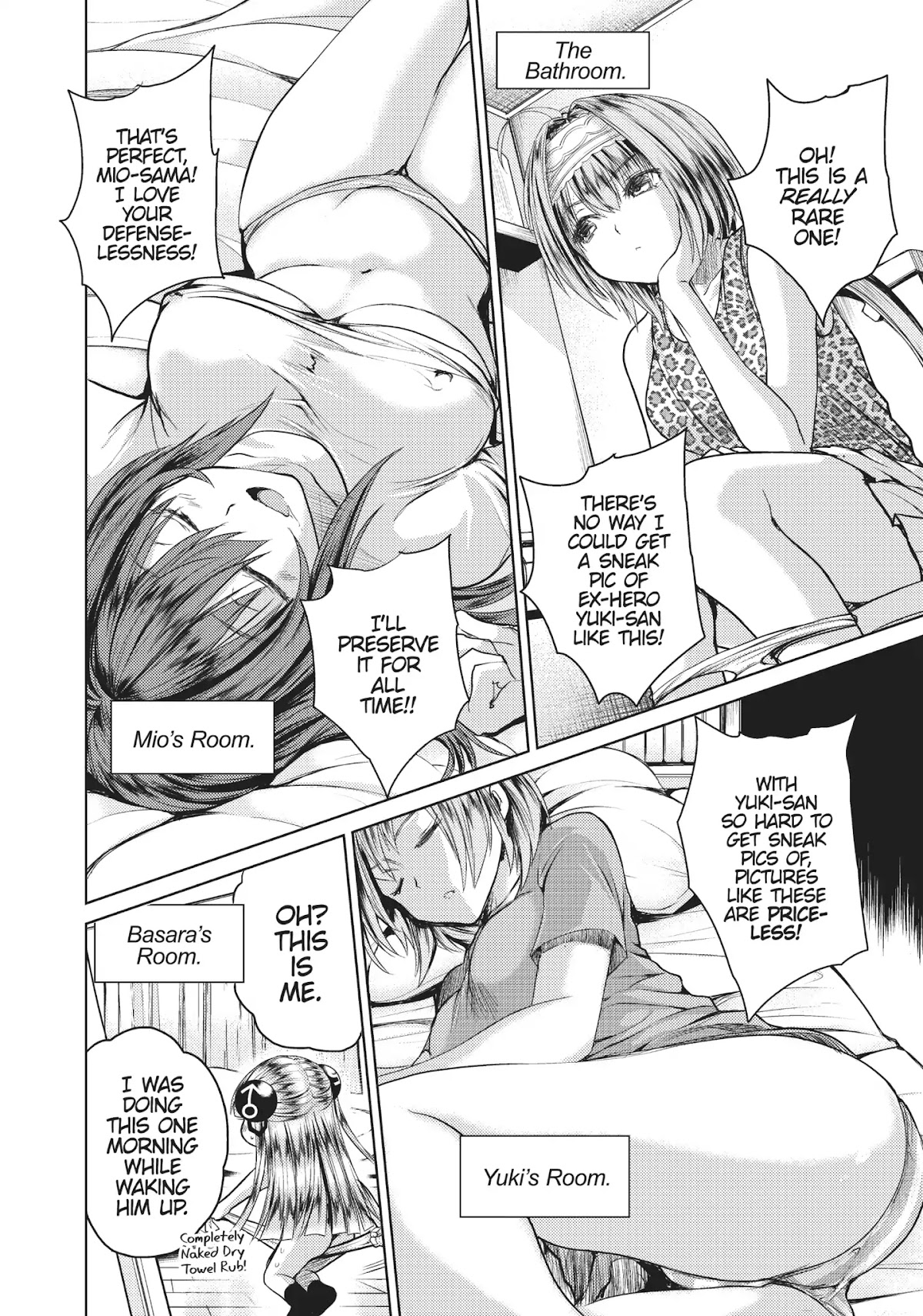 Shinmai Maou no Keiyakusha Chapter 39.5 page 8 - Chapter 39.5: Vol.9 Pact 39.5: [Side Story] Go with Maria