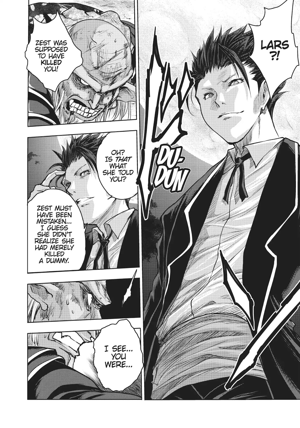 Shinmai Maou no Keiyakusha Chapter 39 page 10 - Chapter 39: Vol.9 Pact 39: Return