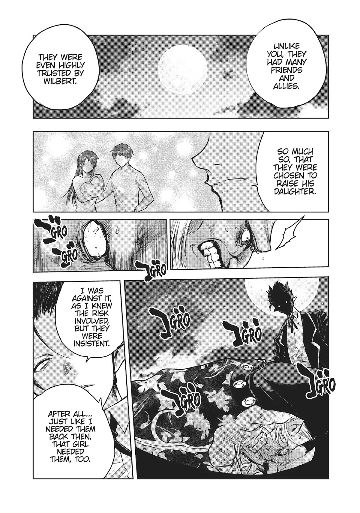 Shinmai Maou no Keiyakusha Chapter 39 page 13 - Chapter 39: Vol.9 Pact 39: Return