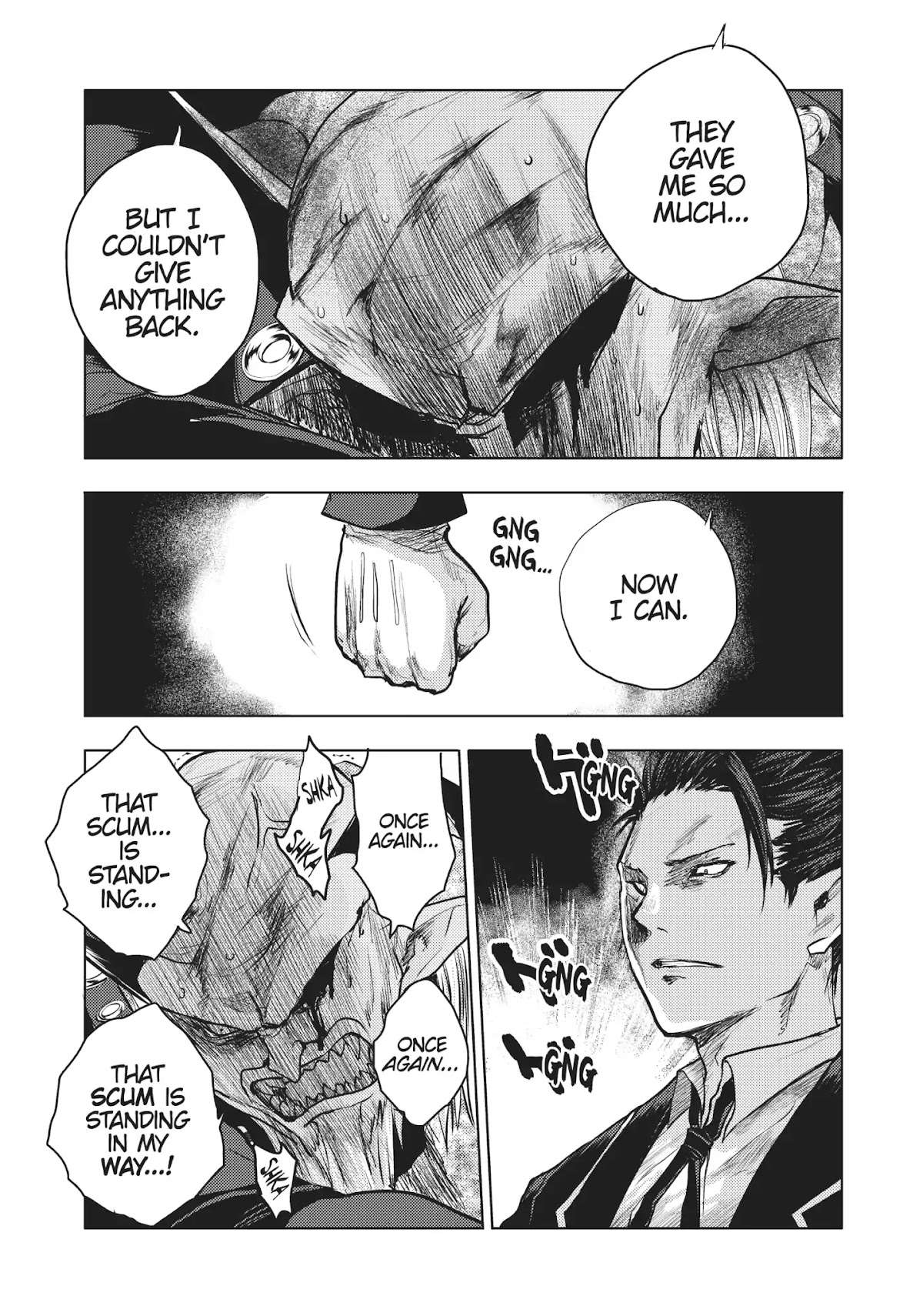 Shinmai Maou no Keiyakusha Chapter 39 page 14 - Chapter 39: Vol.9 Pact 39: Return