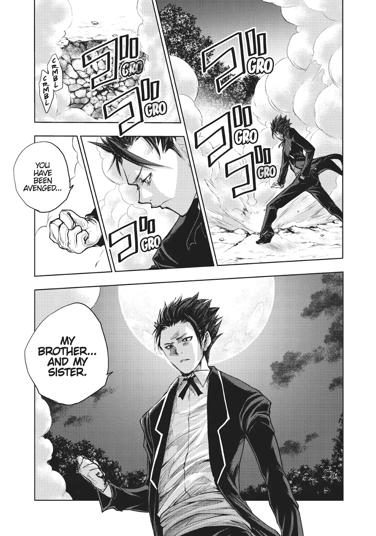 Shinmai Maou no Keiyakusha Chapter 39 page 17 - Chapter 39: Vol.9 Pact 39: Return