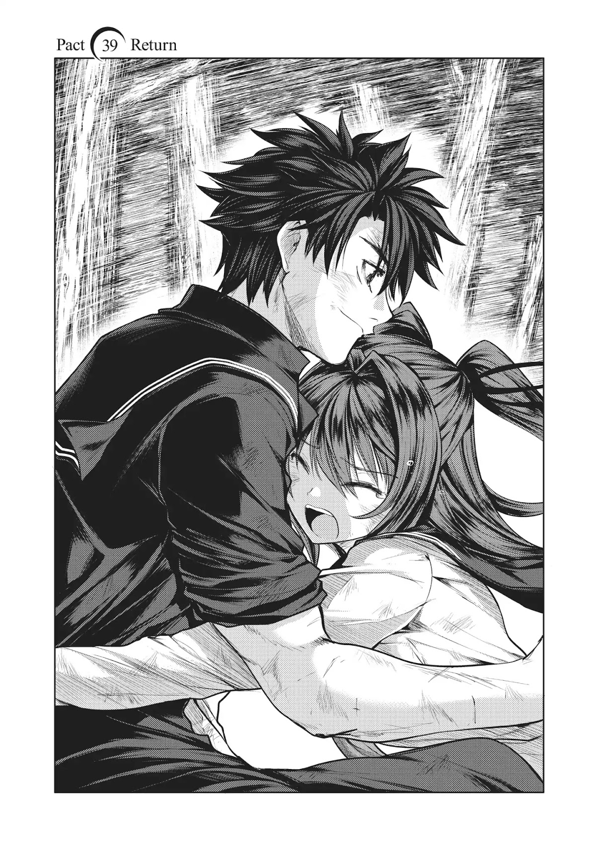 Shinmai Maou no Keiyakusha Chapter 39 page 2 - Chapter 39: Vol.9 Pact 39: Return