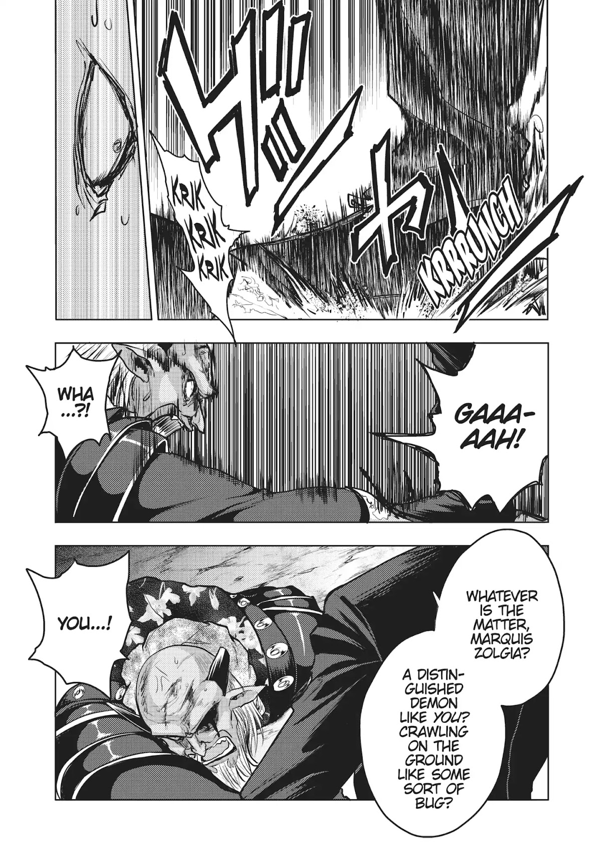 Shinmai Maou no Keiyakusha Chapter 39 page 9 - Chapter 39: Vol.9 Pact 39: Return
