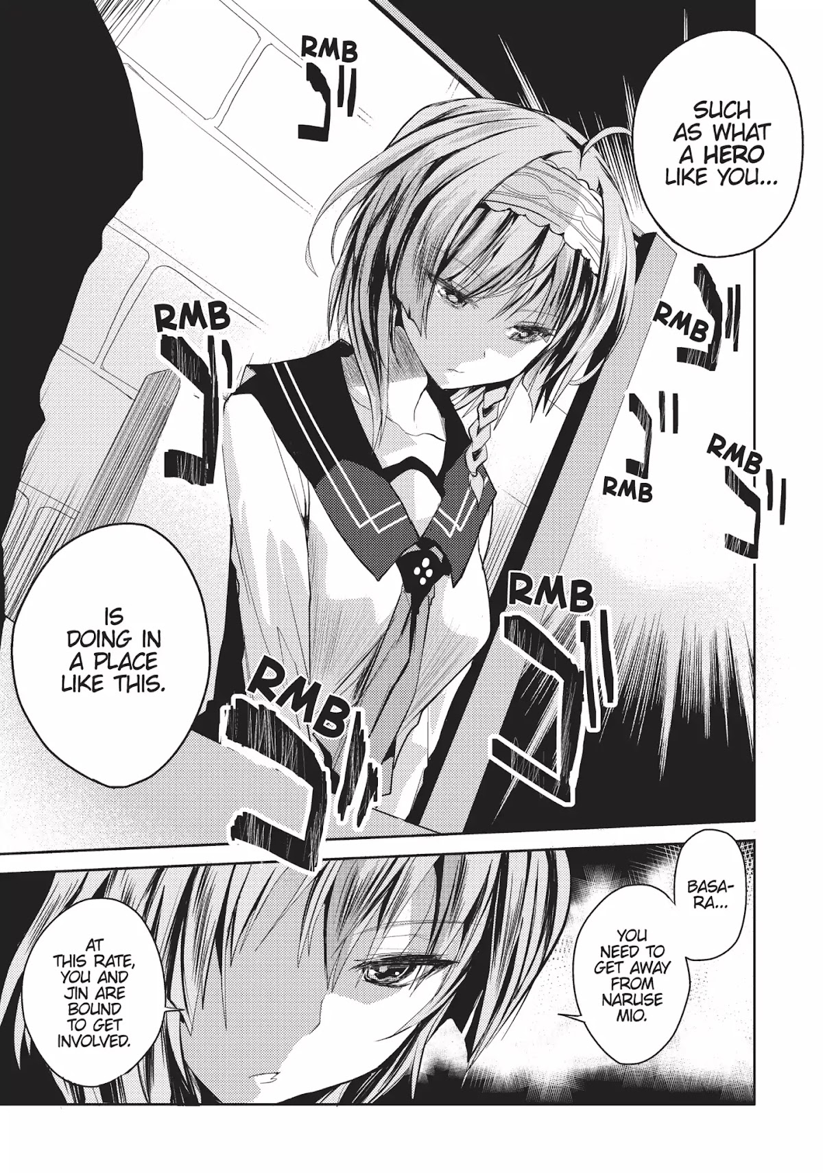 Shinmai Maou no Keiyakusha Chapter 4 page 12 - Chapter 4: Vol.1 Pact 4: The Space Between Reunion and Trust (Beginning)