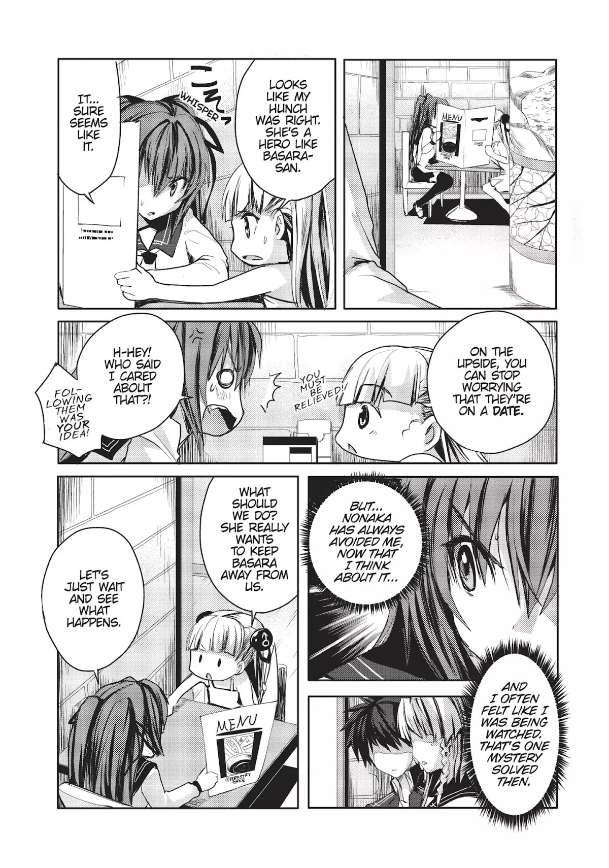 Shinmai Maou no Keiyakusha Chapter 4 page 13 - Chapter 4: Vol.1 Pact 4: The Space Between Reunion and Trust (Beginning)